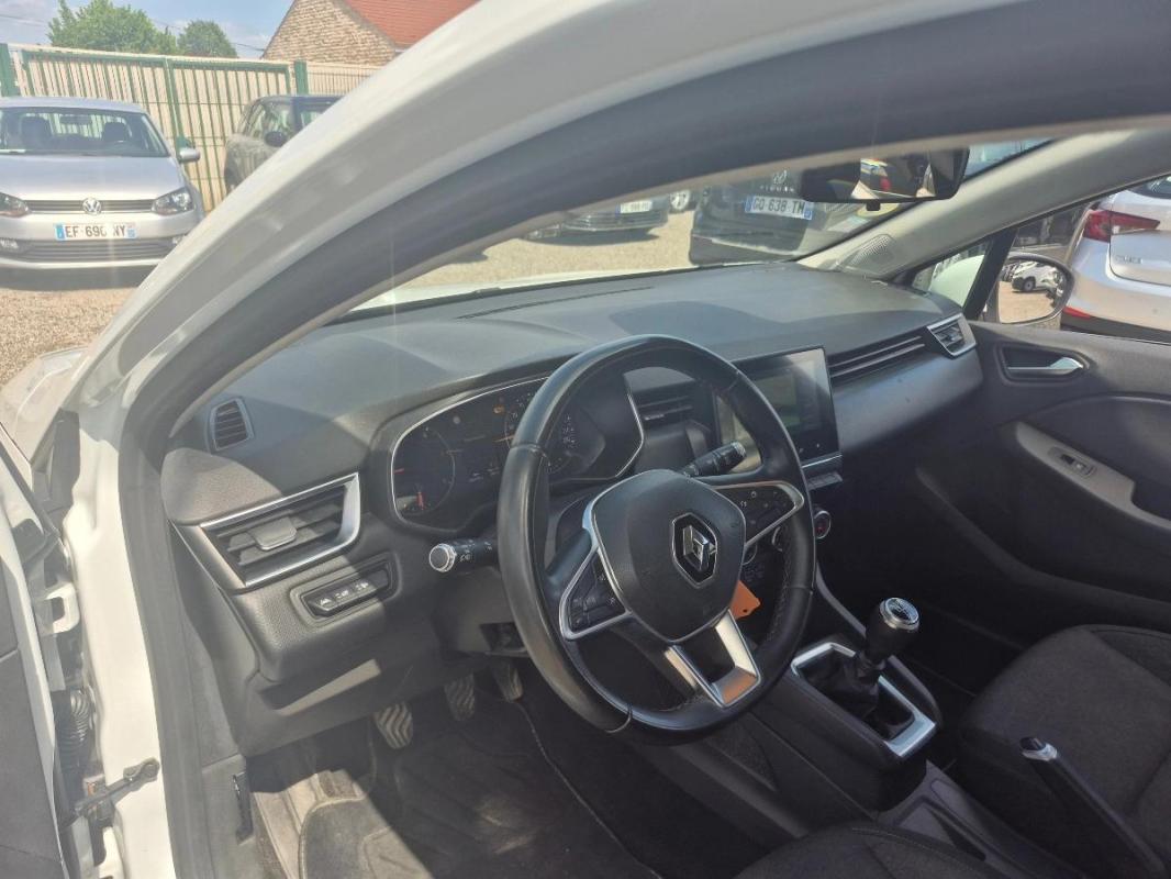 Renault Clio 1.5 BLUEDCI 85 BVM6 BUSINESS 7490 hors taxes! 1ére main