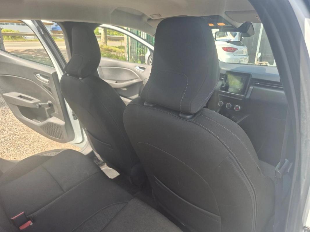 Renault Clio 1.5 BLUEDCI 85 BVM6 BUSINESS 7490 hors taxes! 1ére main