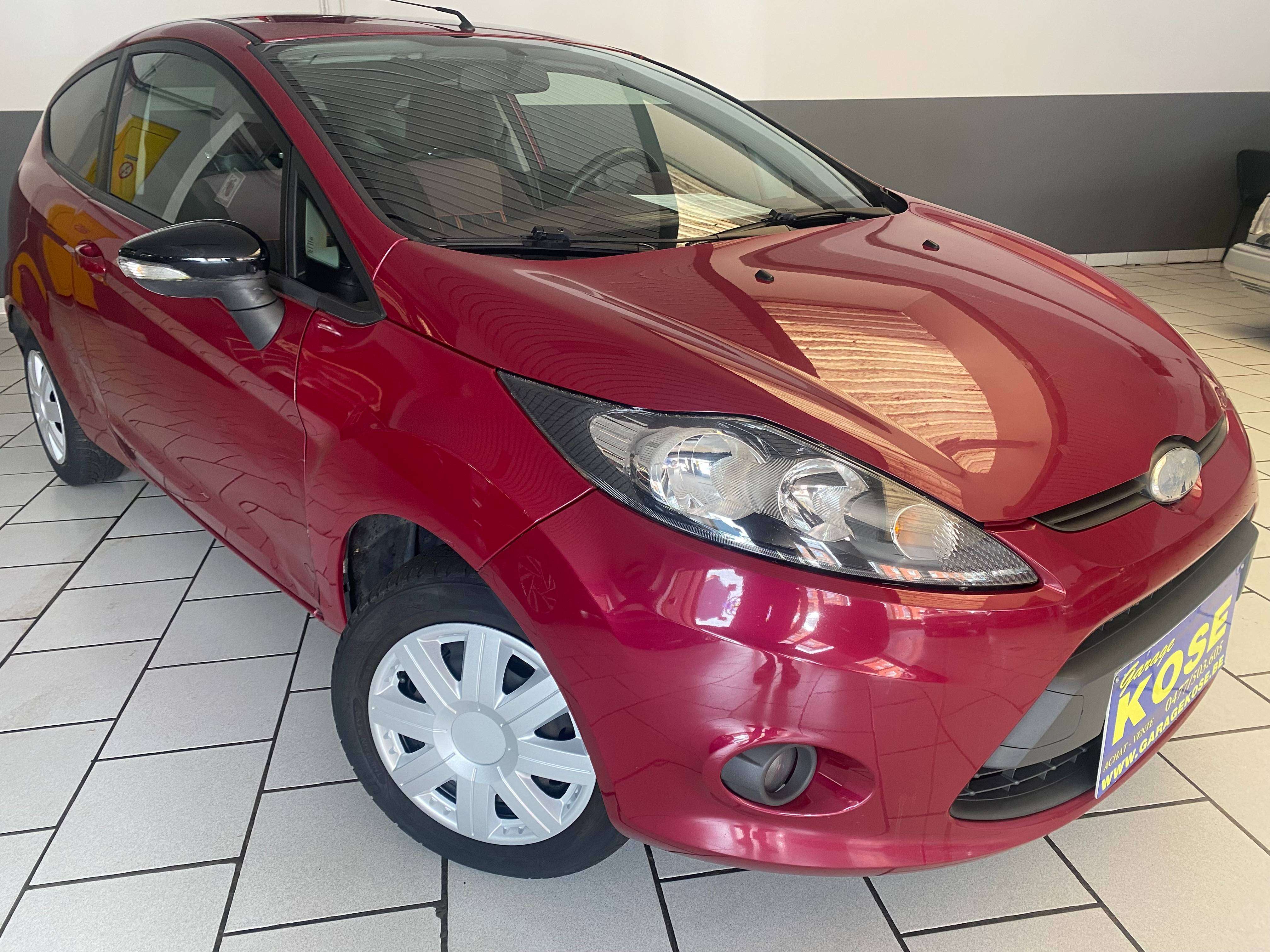 Ford Fiesta Fiesta 1.6 TDCi Trend