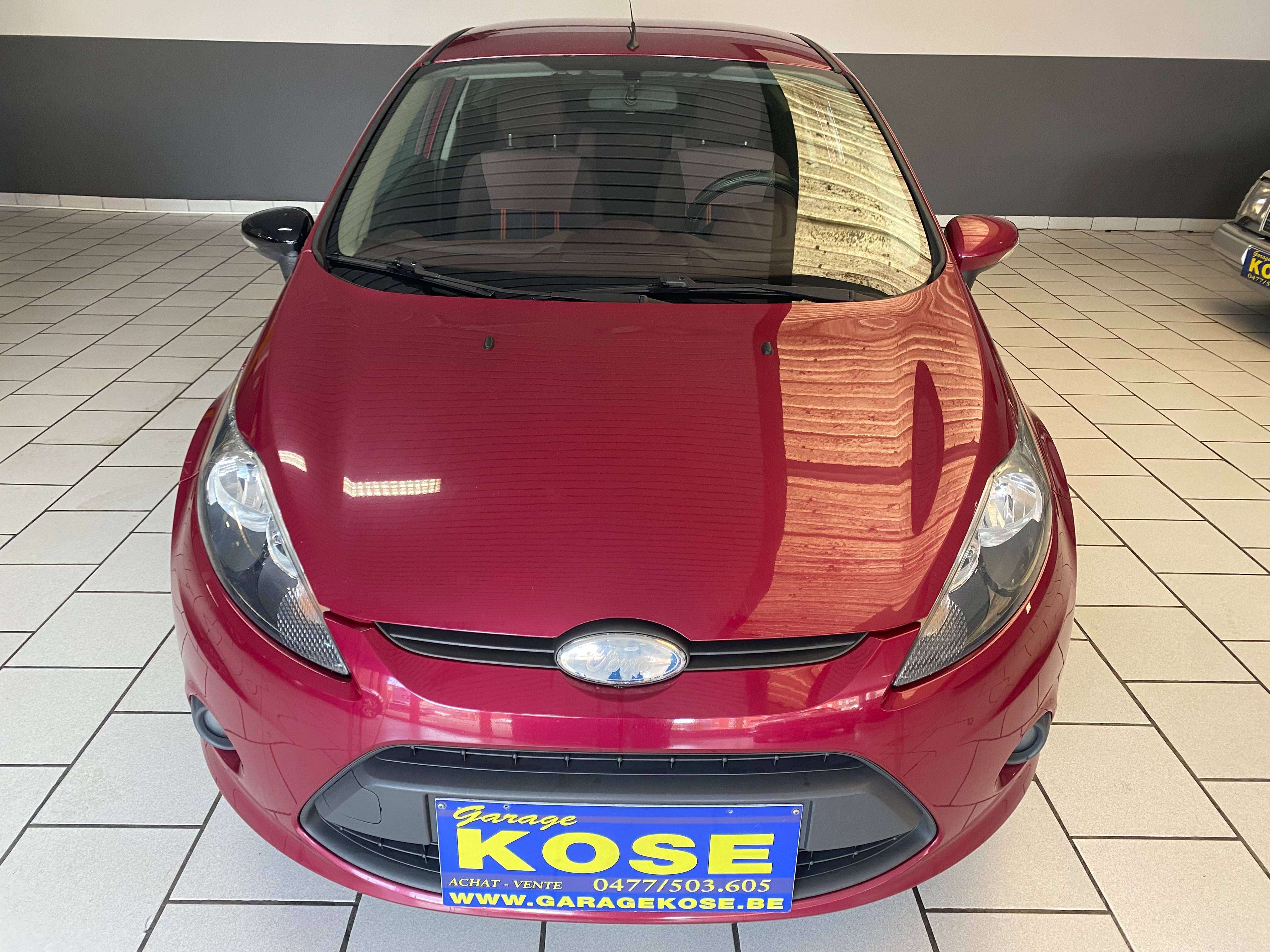 Ford Fiesta Fiesta 1.6 TDCi Trend