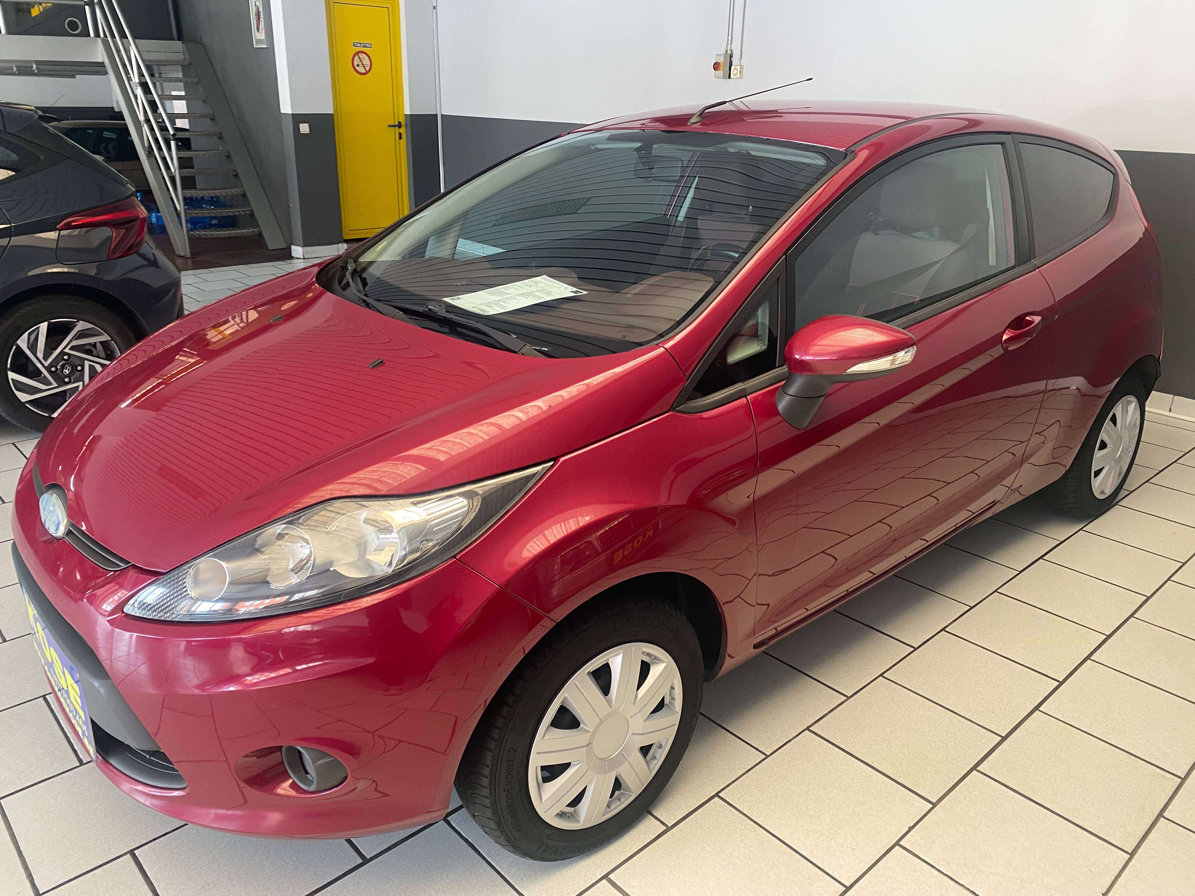 Ford Fiesta Fiesta 1.6 TDCi Trend