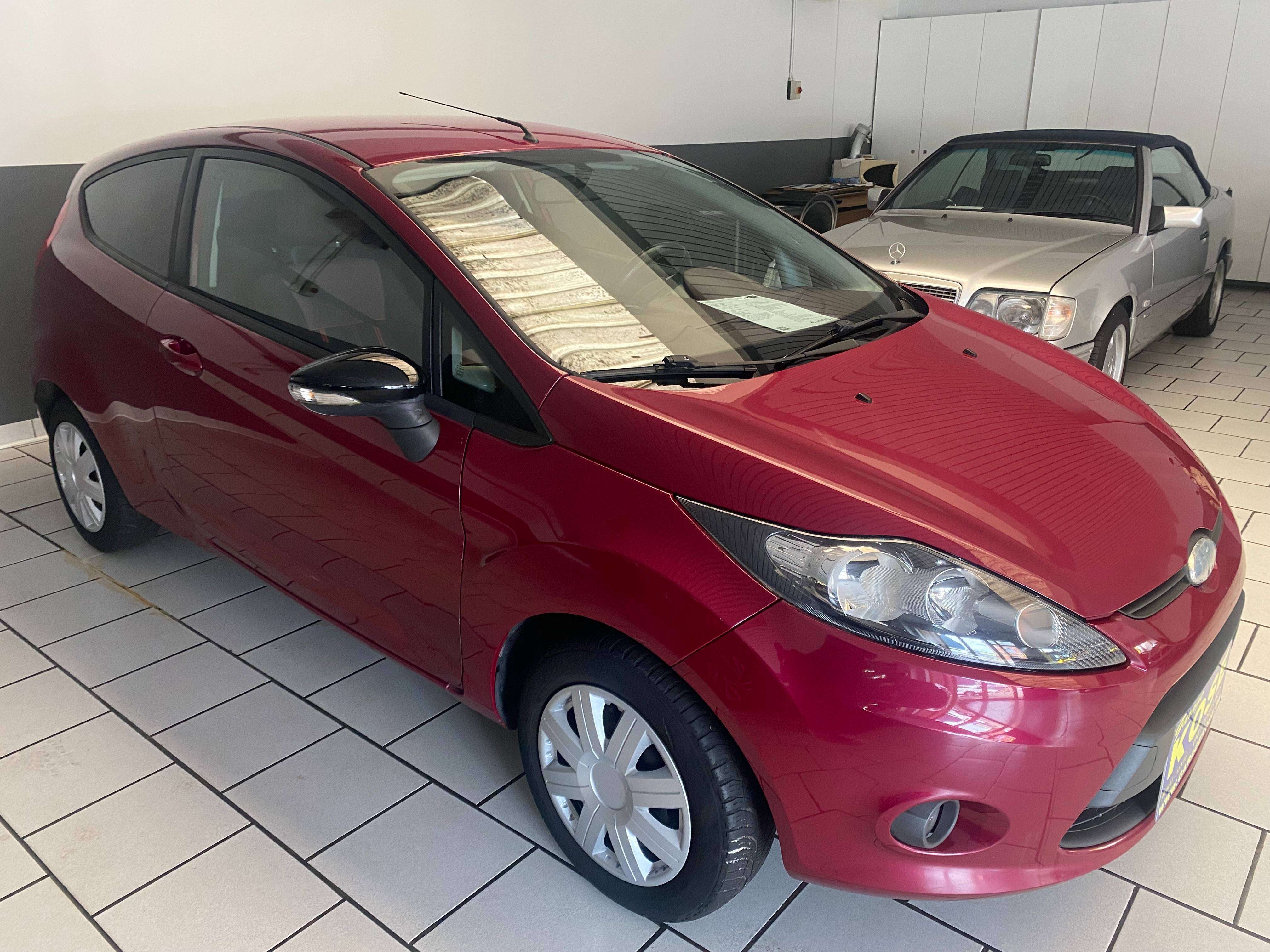 Ford Fiesta Fiesta 1.6 TDCi Trend