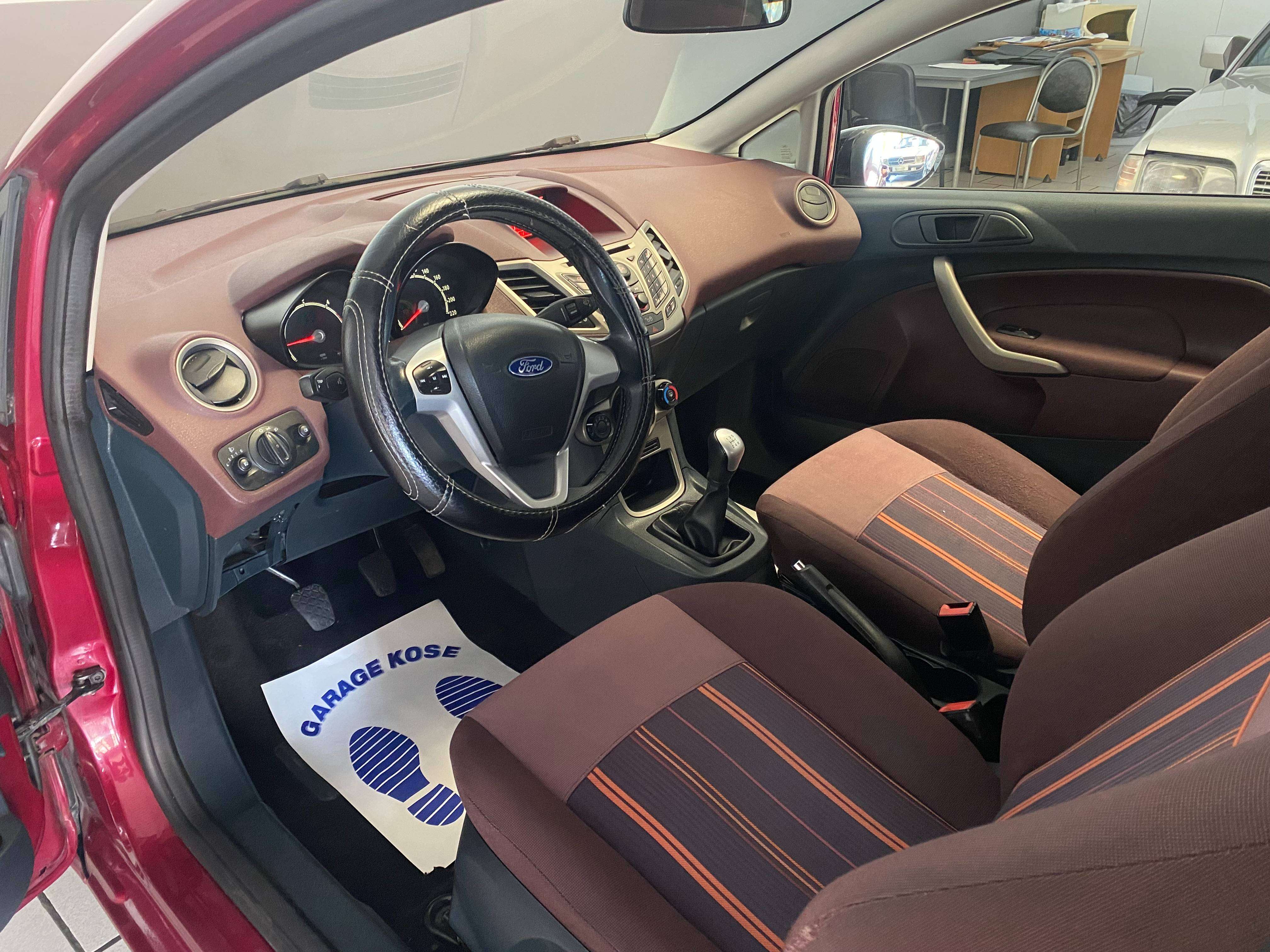 Ford Fiesta Fiesta 1.6 TDCi Trend
