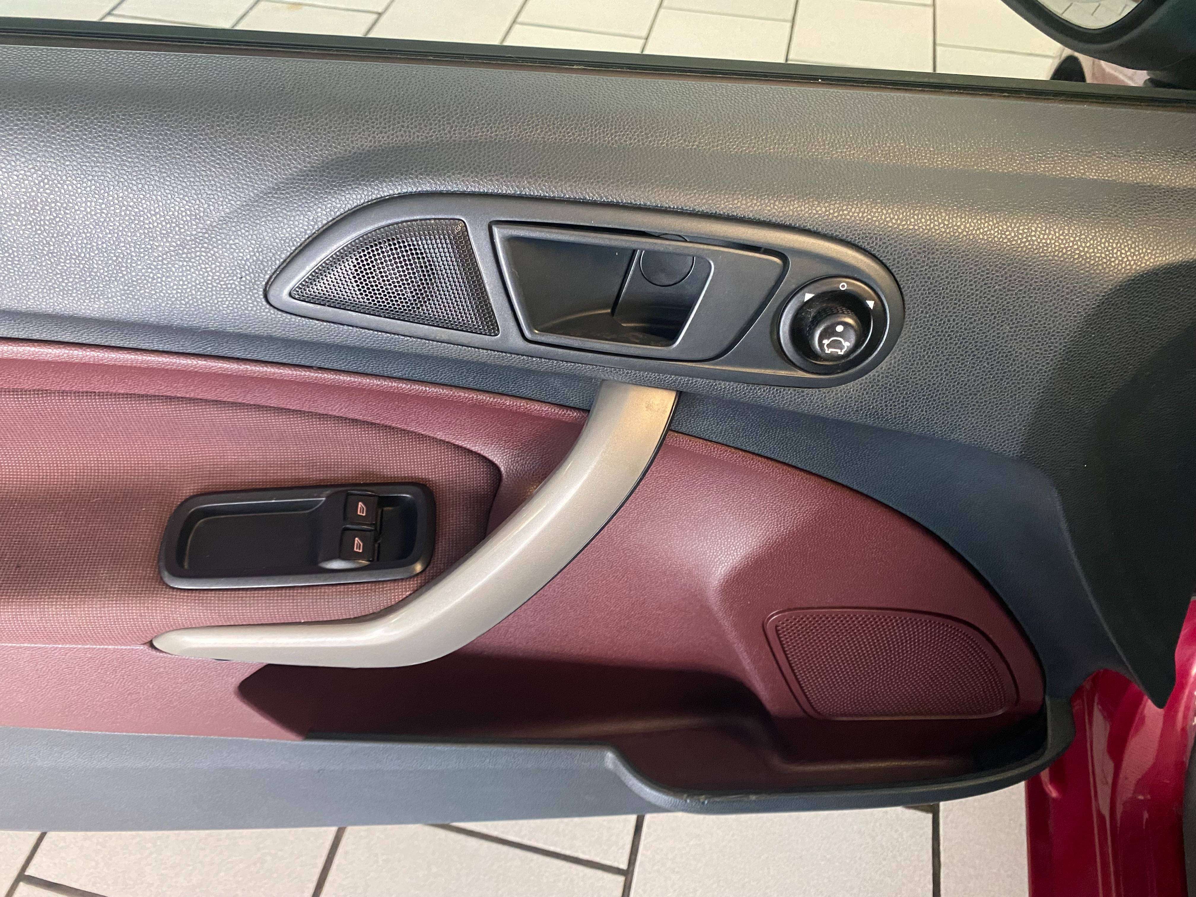 Ford Fiesta Fiesta 1.6 TDCi Trend