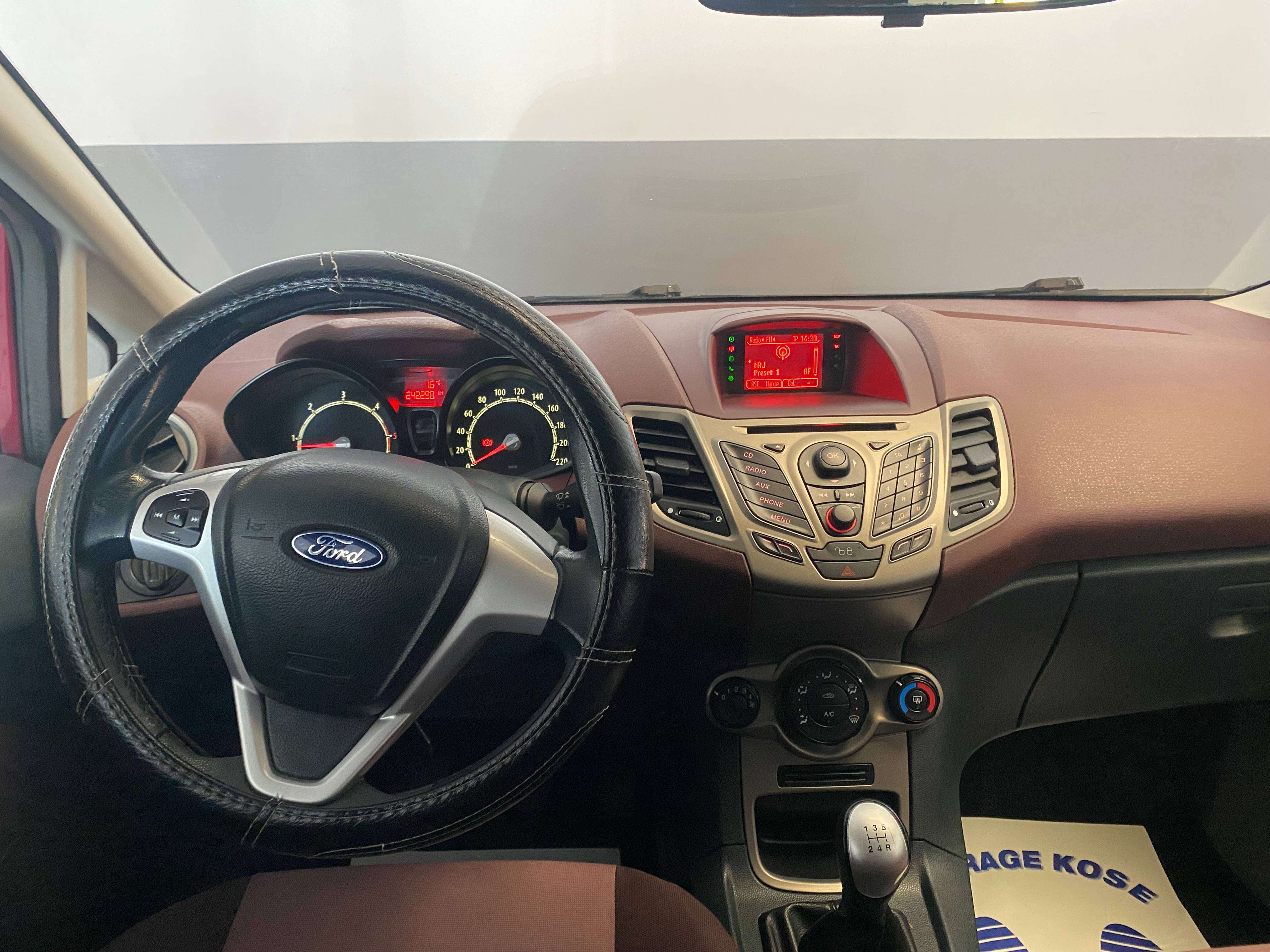 Ford Fiesta Fiesta 1.6 TDCi Trend