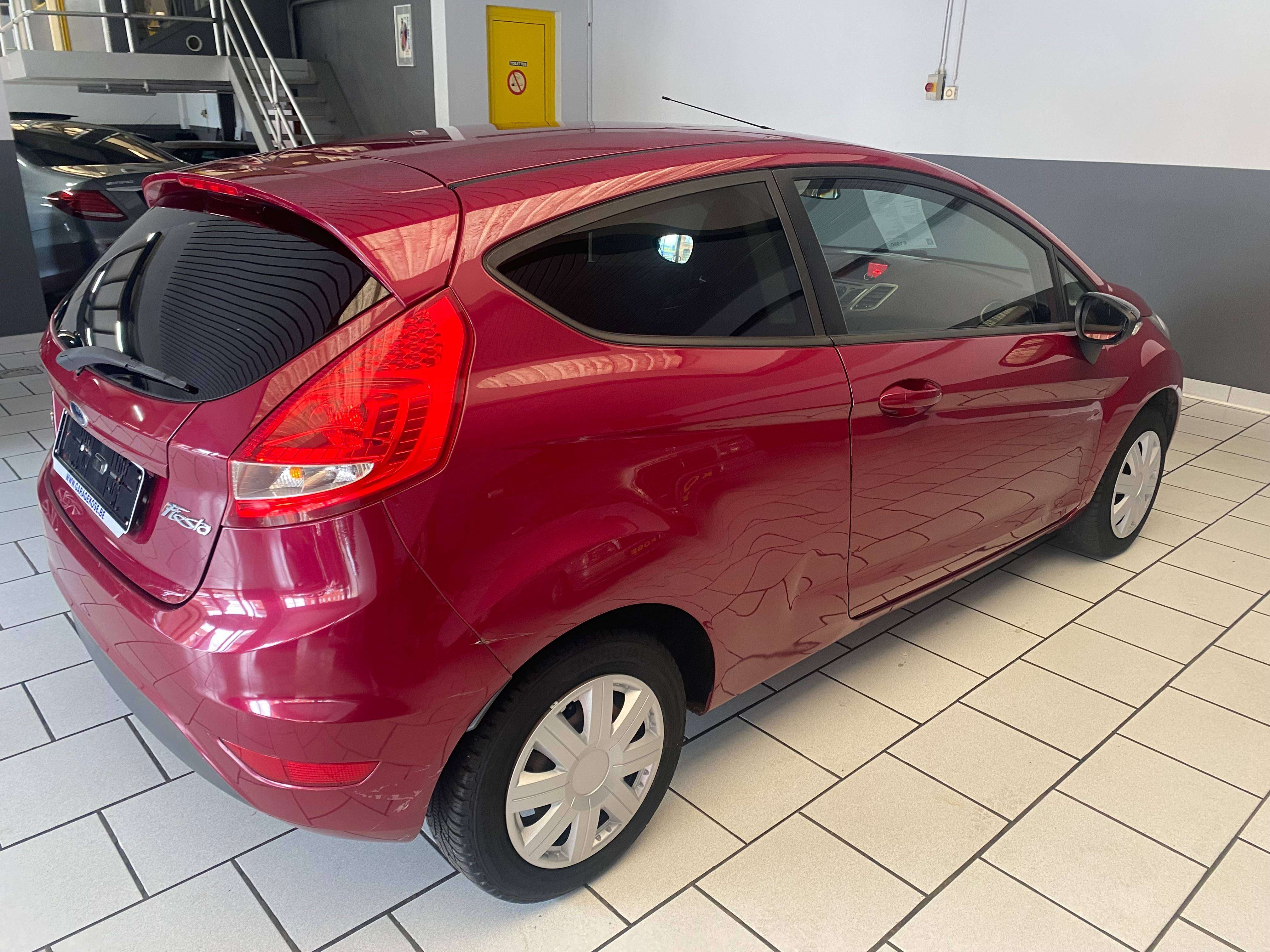 Ford Fiesta Fiesta 1.6 TDCi Trend
