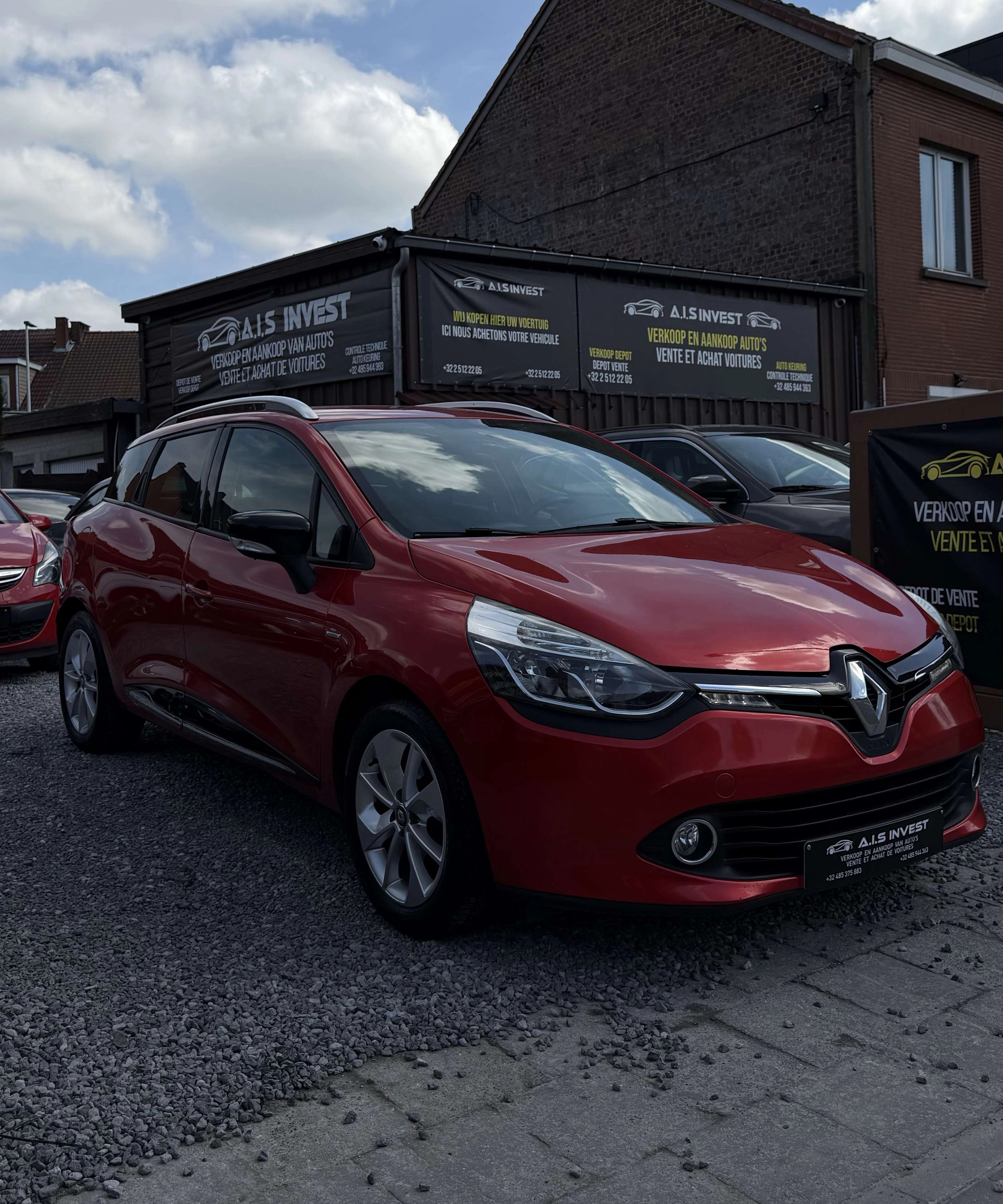 Renault Clio Clio 1.2 TCe Energy Limited EDC