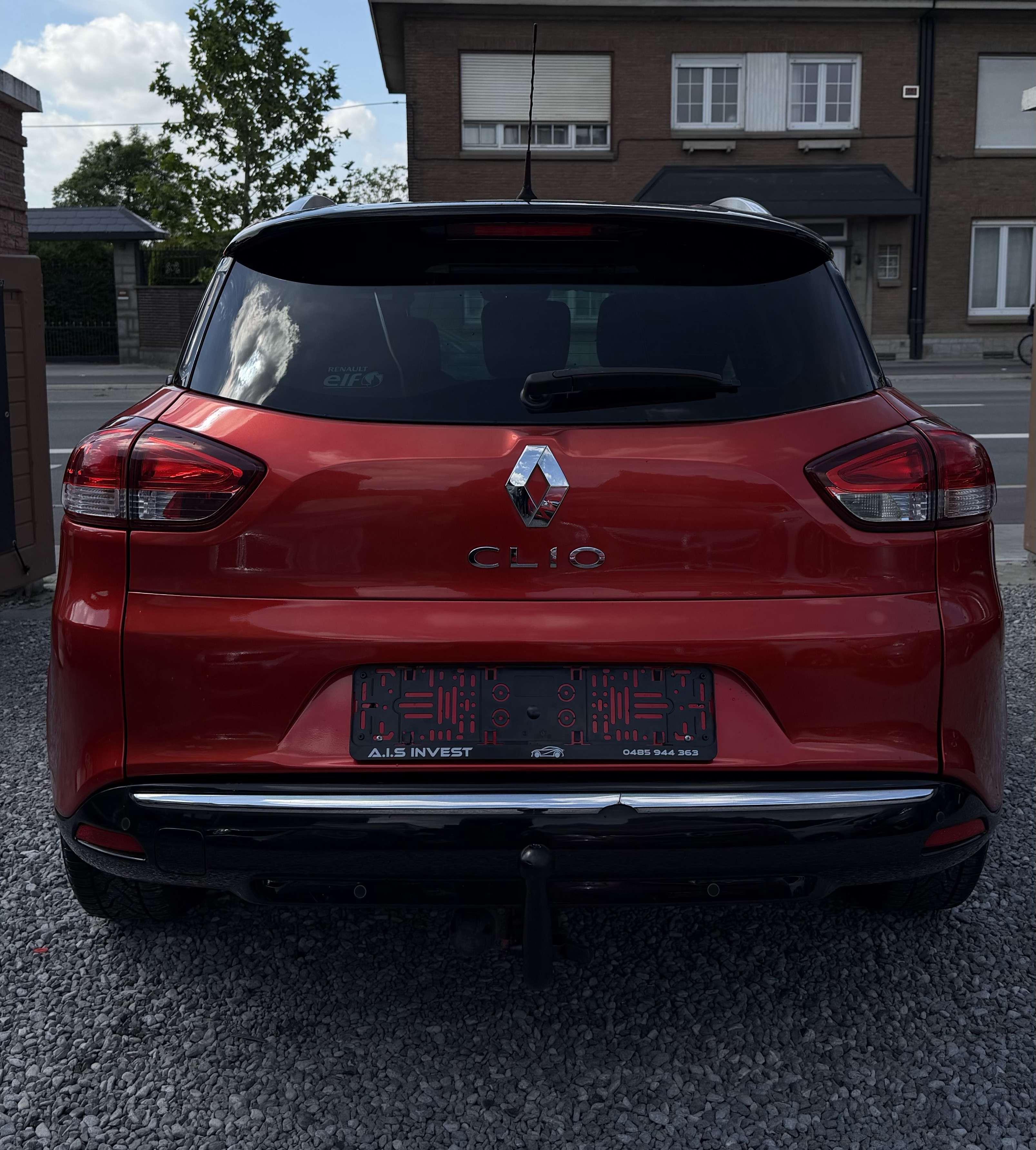 Renault Clio Clio 1.2 TCe Energy Limited EDC