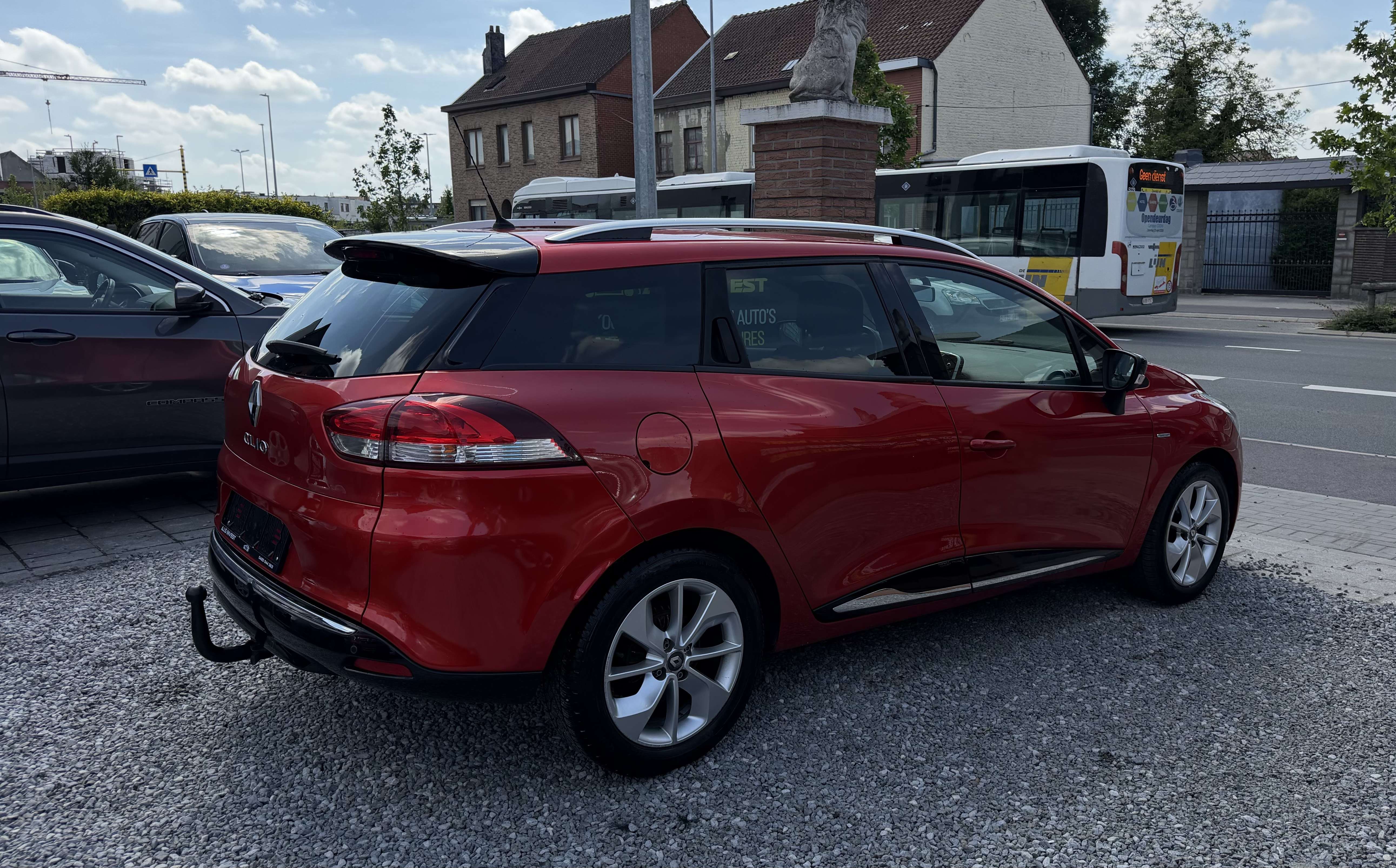 Renault Clio Clio 1.2 TCe Energy Limited EDC