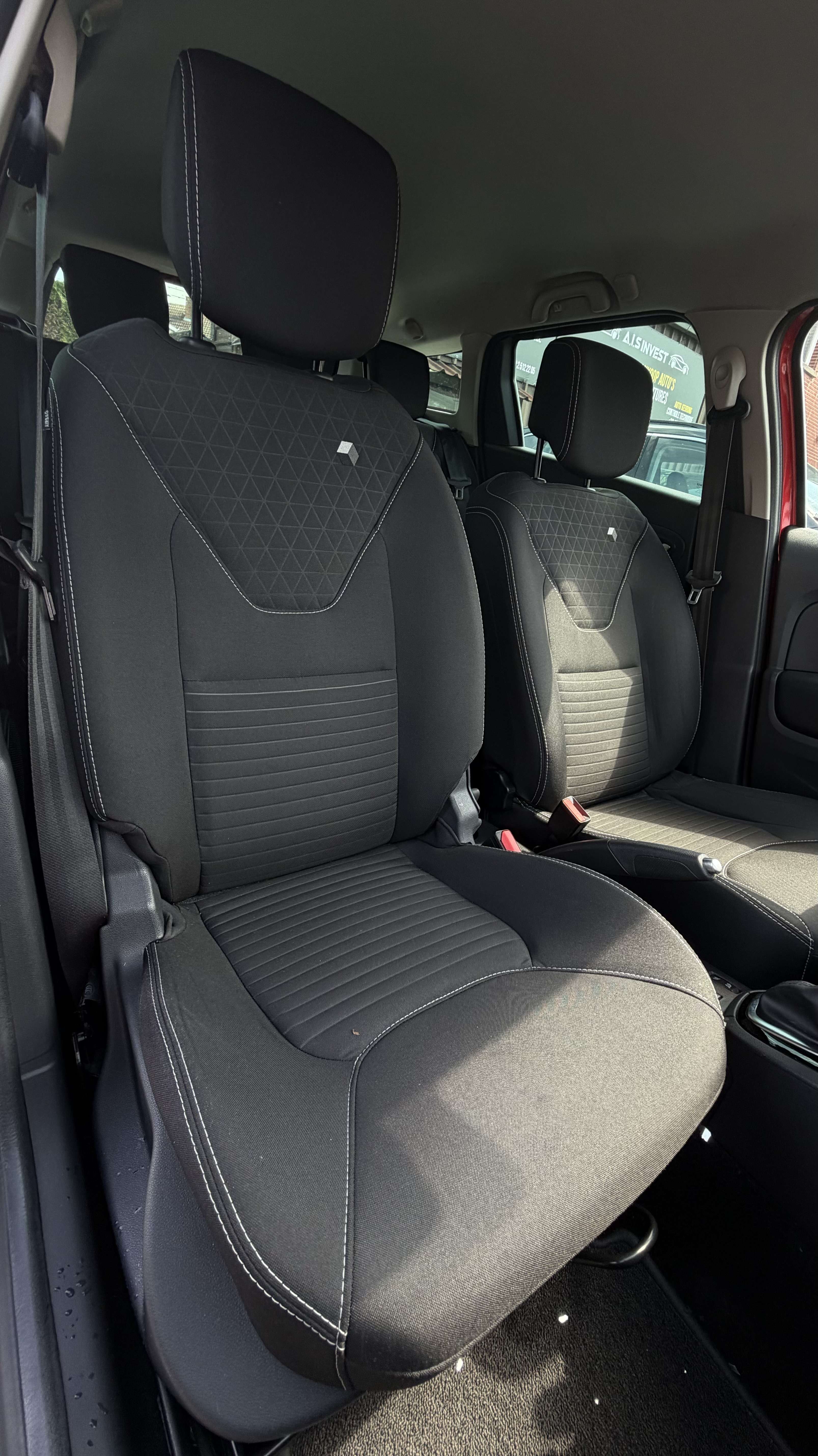 Renault Clio Clio 1.2 TCe Energy Limited EDC