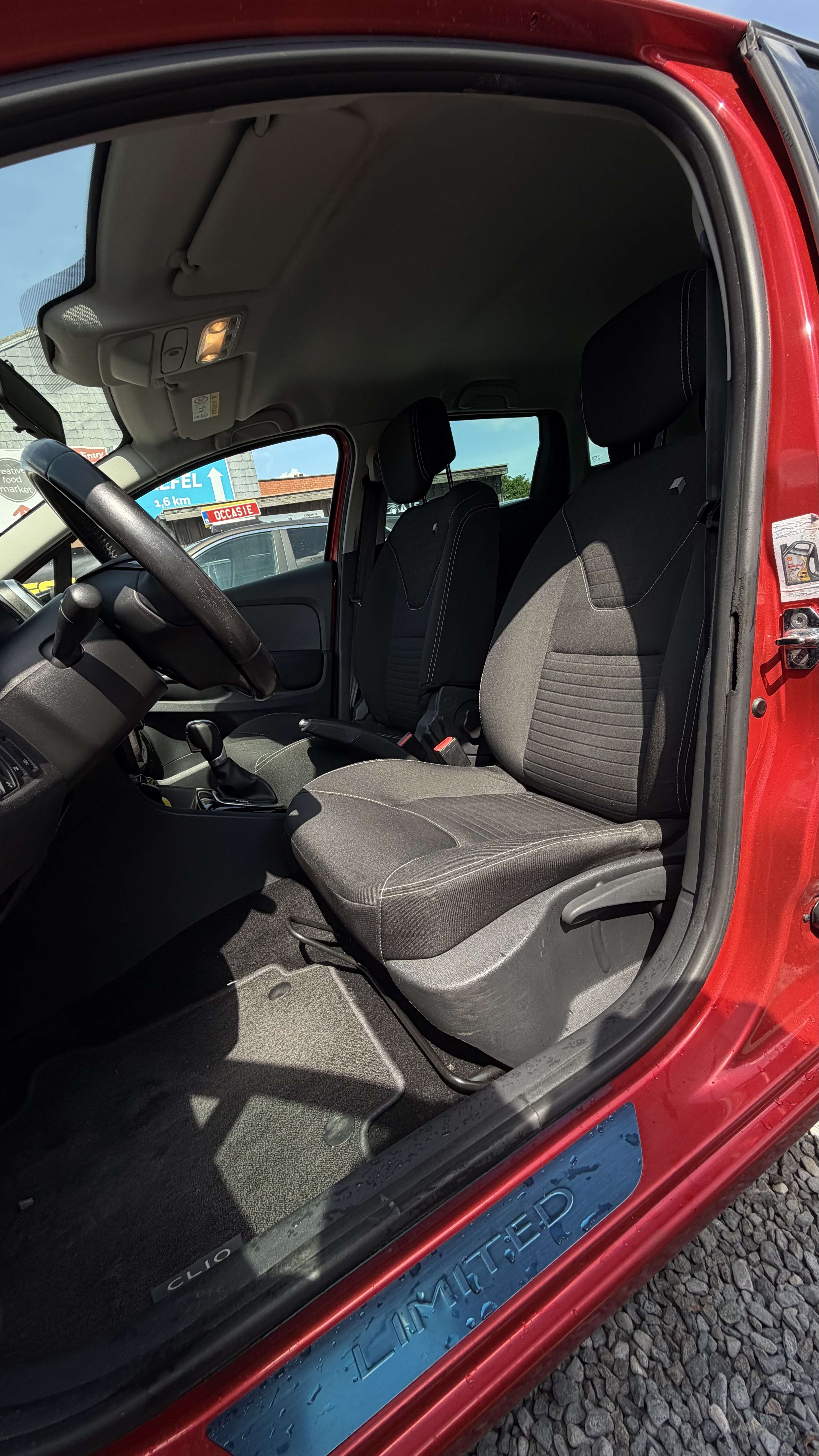 Renault Clio Clio 1.2 TCe Energy Limited EDC