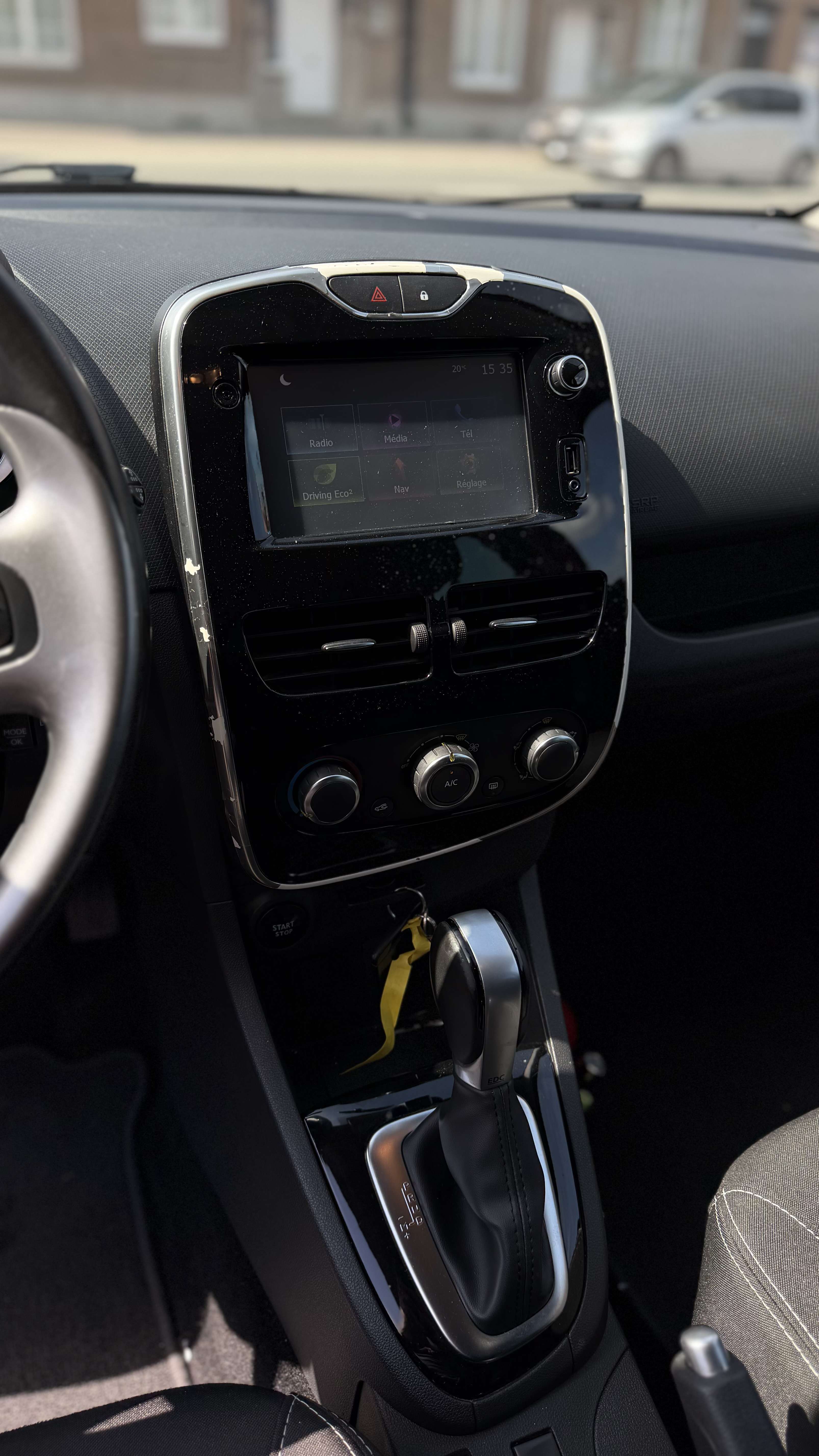 Renault Clio Clio 1.2 TCe Energy Limited EDC