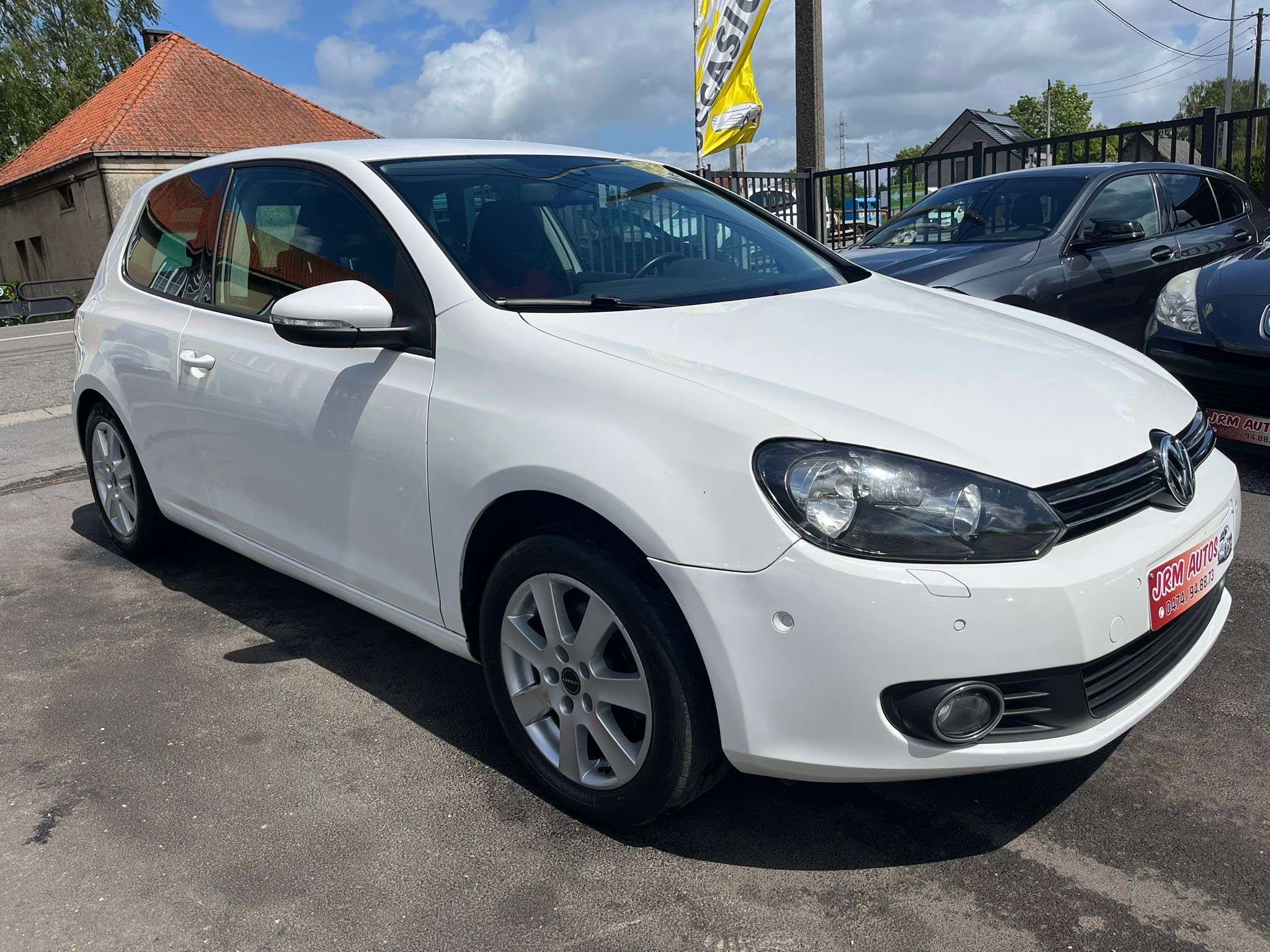 Volkswagen Golf 1.2 TSI 105 Trendline *** CLIM/CAPTEURS/CRUISE CONTROL/PARK ASSIST ***