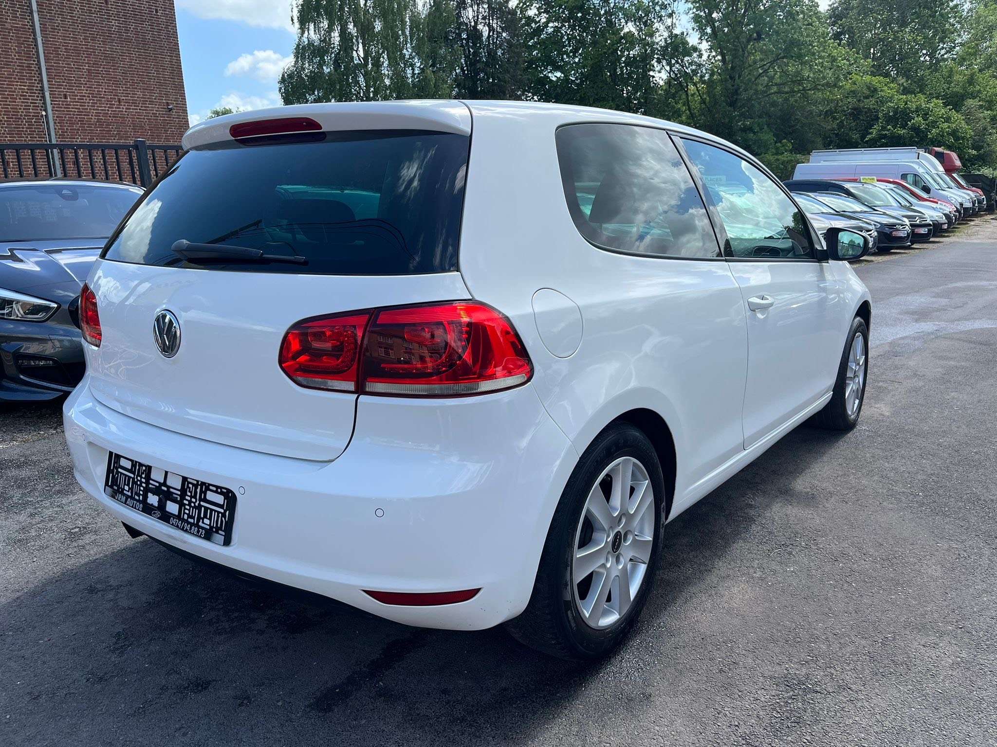Volkswagen Golf 1.2 TSI 105 Trendline *** CLIM/CAPTEURS/CRUISE CONTROL/PARK ASSIST ***