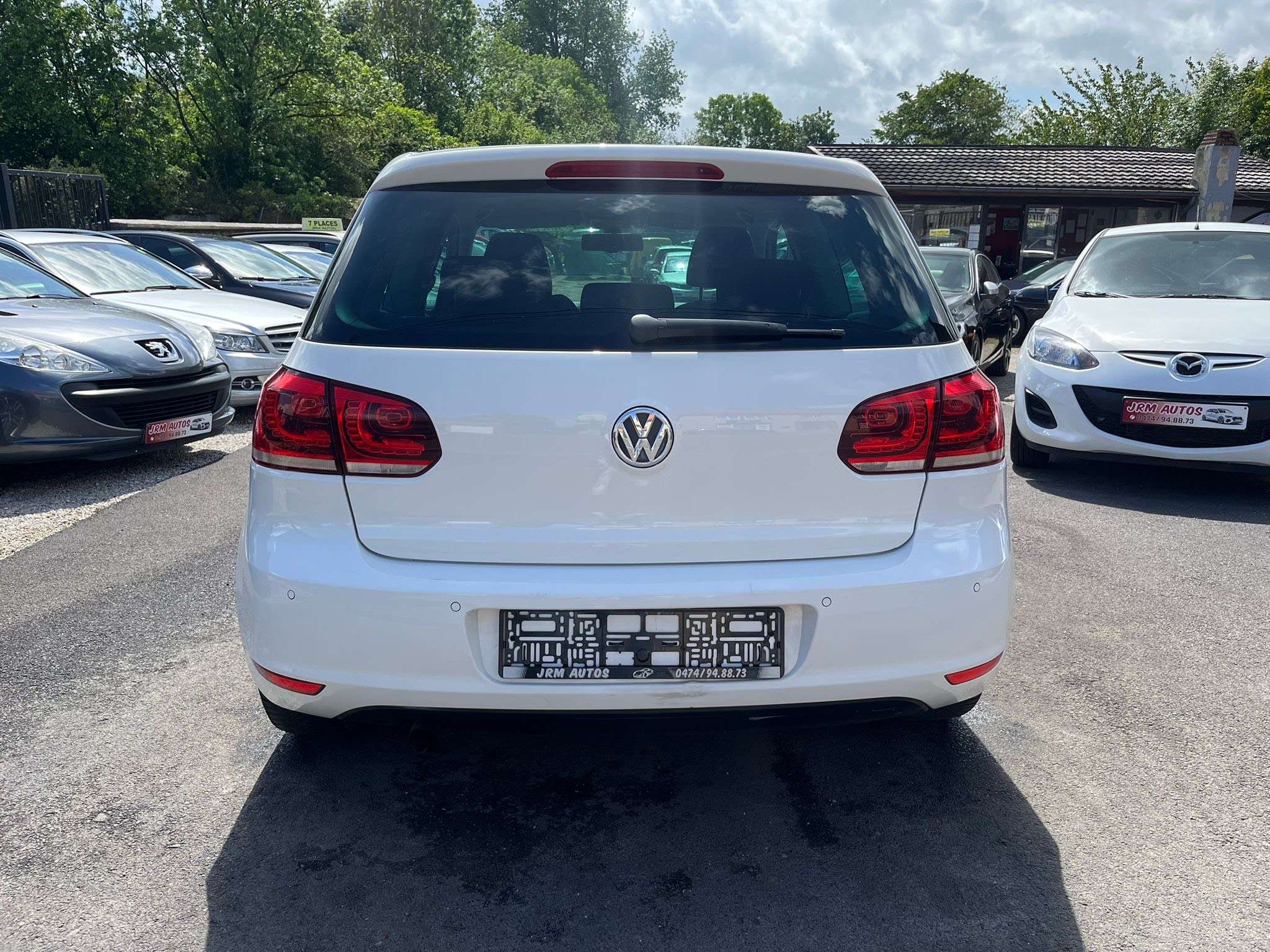 Volkswagen Golf 1.2 TSI 105 Trendline *** CLIM/CAPTEURS/CRUISE CONTROL/PARK ASSIST ***