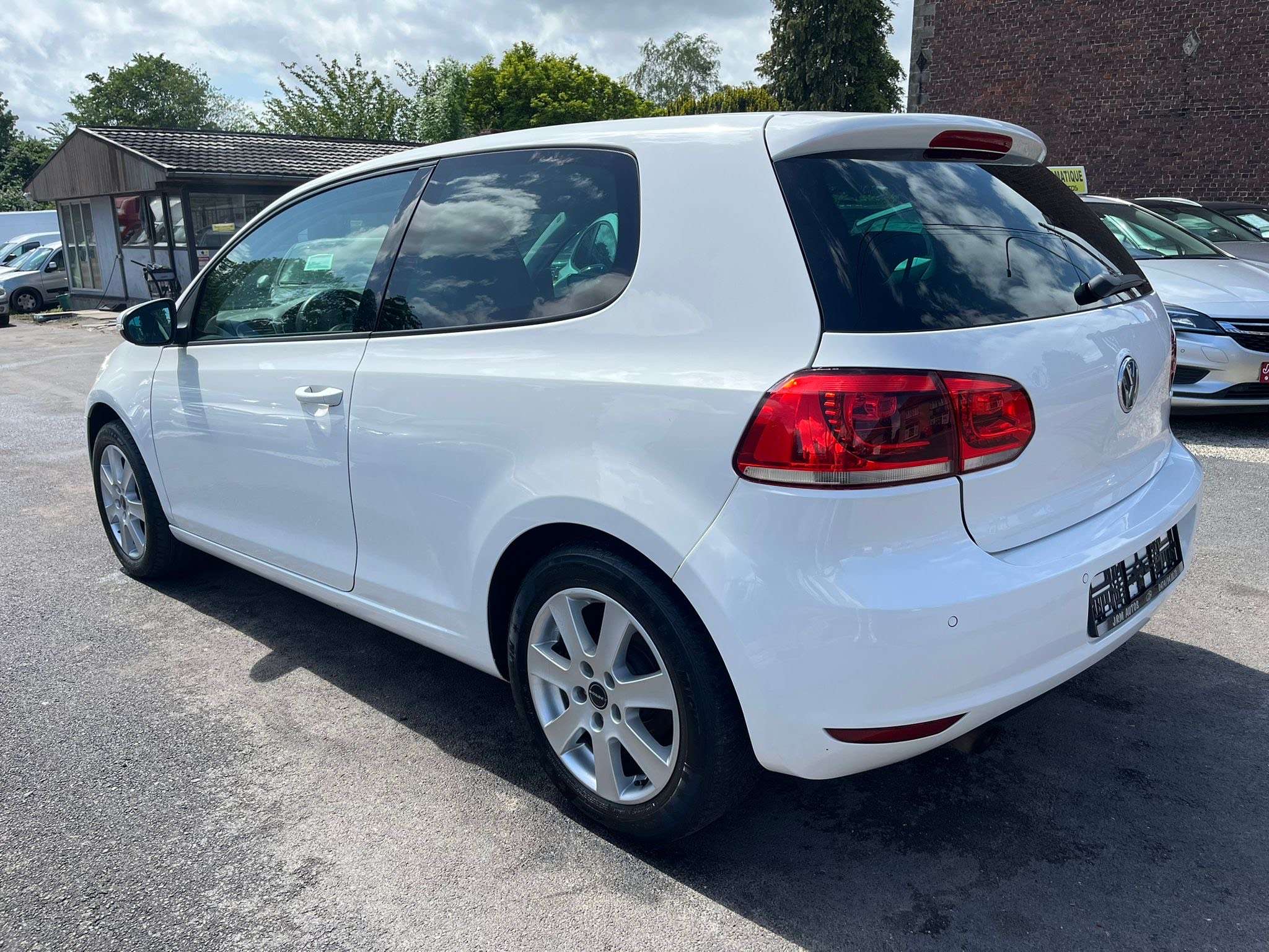 Volkswagen Golf 1.2 TSI 105 Trendline *** CLIM/CAPTEURS/CRUISE CONTROL/PARK ASSIST ***
