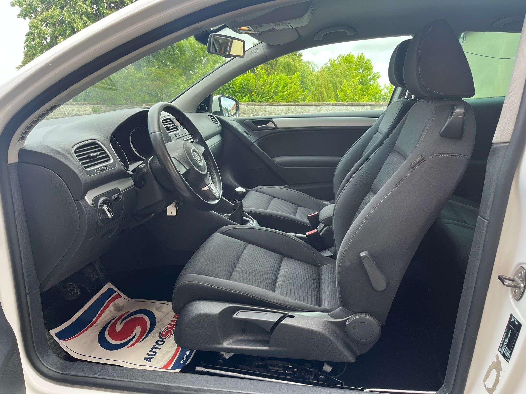 Volkswagen Golf 1.2 TSI 105 Trendline *** CLIM/CAPTEURS/CRUISE CONTROL/PARK ASSIST ***