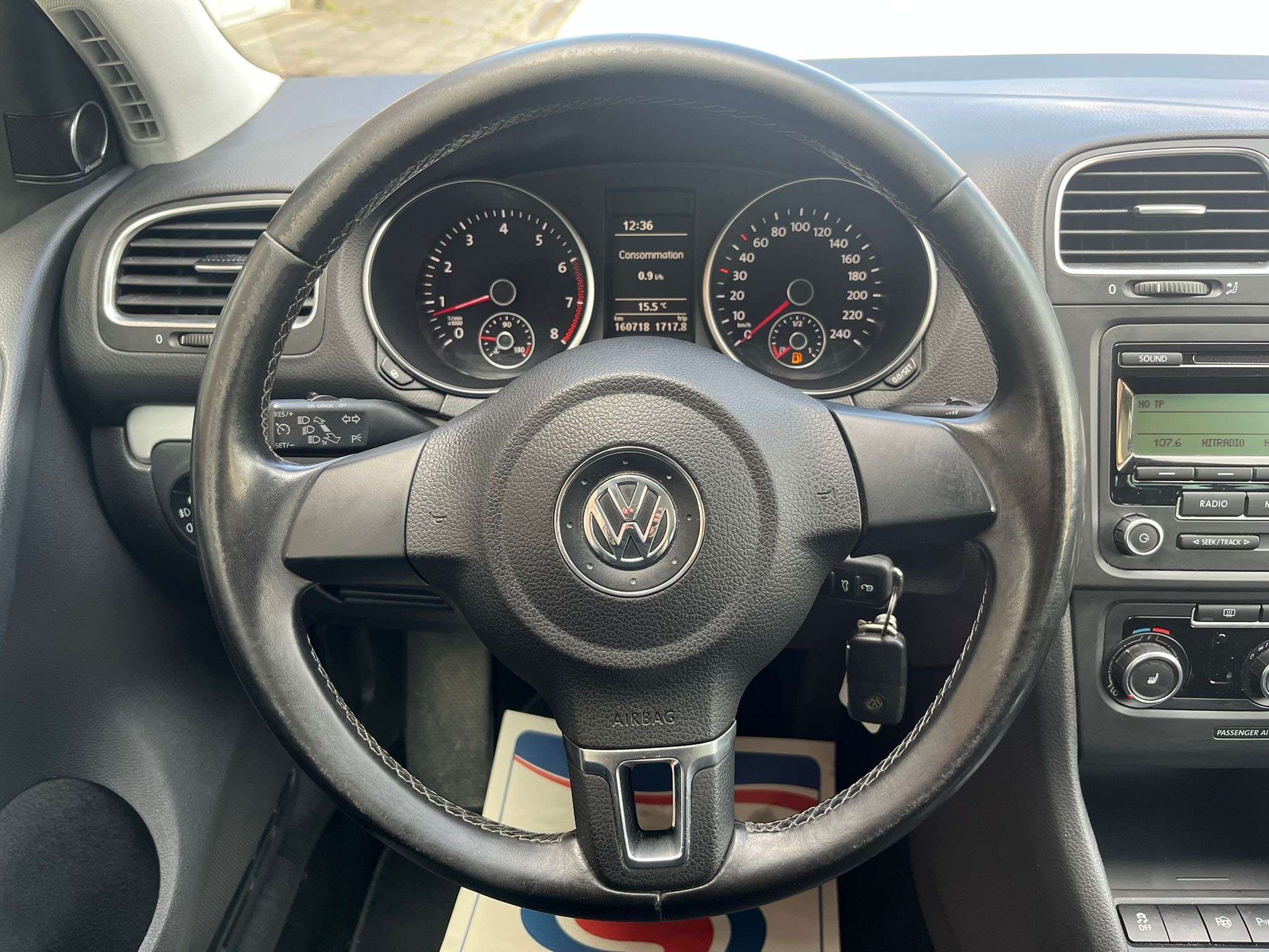 Volkswagen Golf 1.2 TSI 105 Trendline *** CLIM/CAPTEURS/CRUISE CONTROL/PARK ASSIST ***
