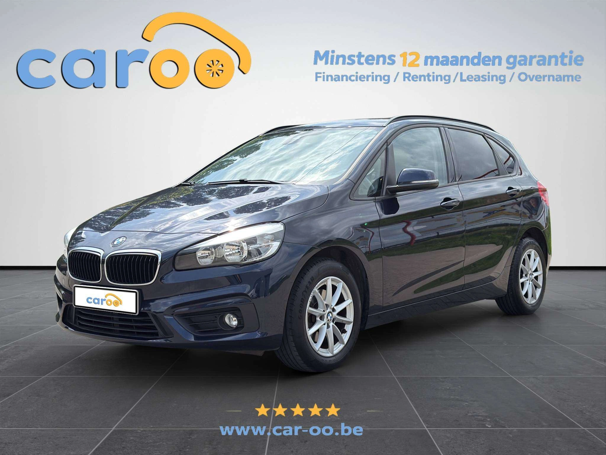BMW 218 Active Tourer *AUTOMAAT - GARANTIE*