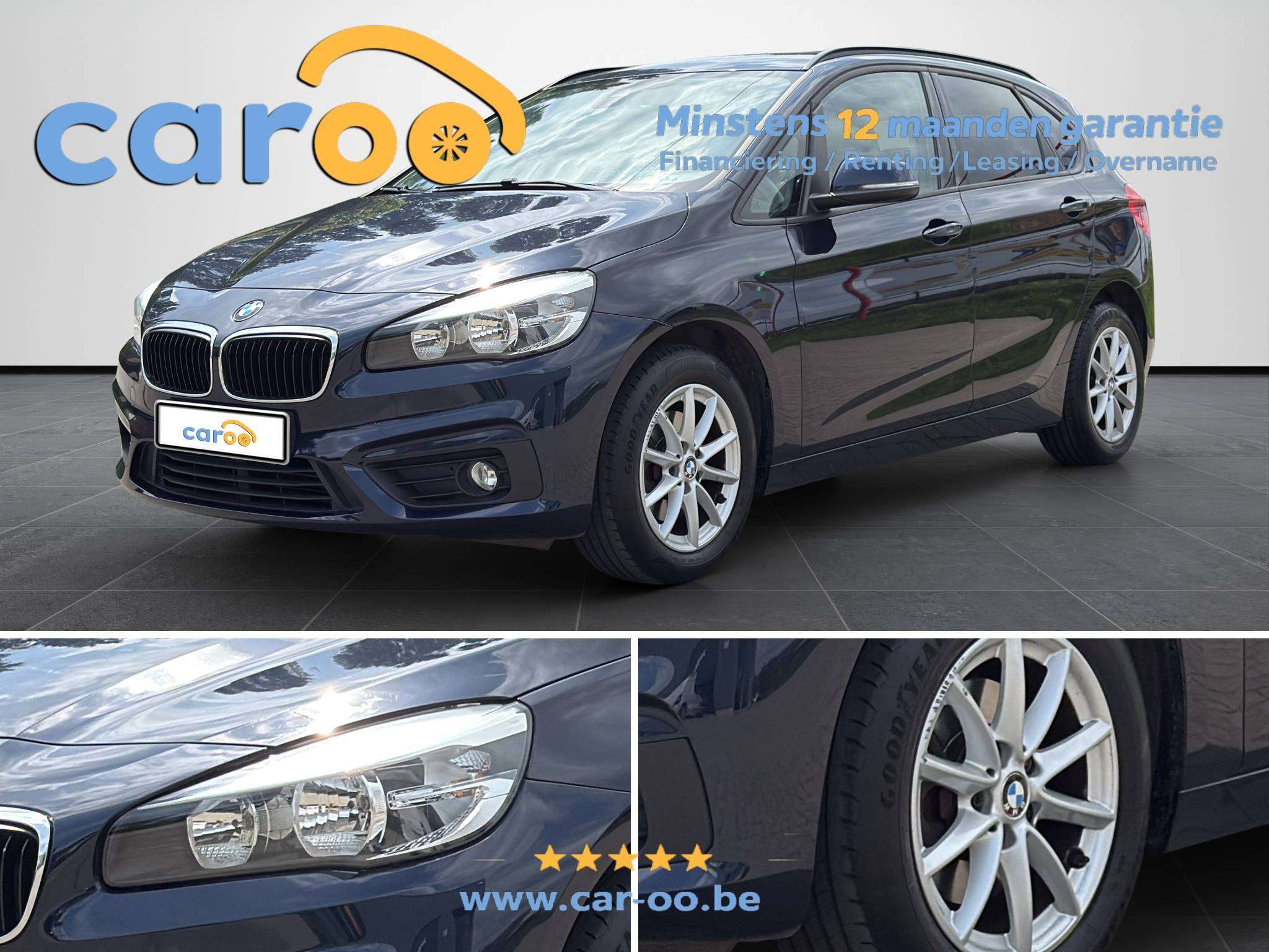 BMW 218 Active Tourer *AUTOMAAT - GARANTIE*