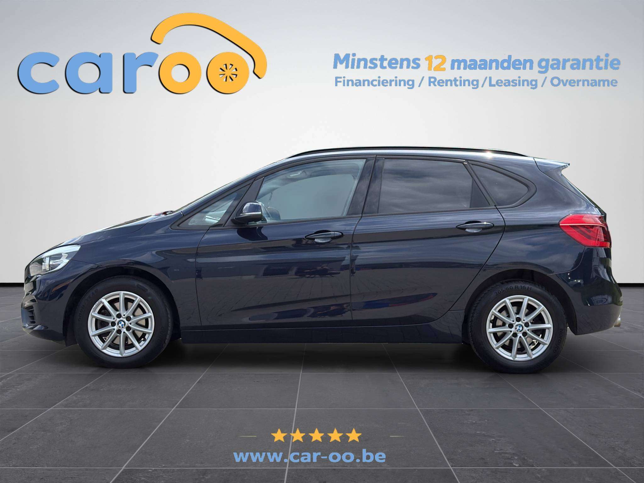 BMW 218 Active Tourer *AUTOMAAT - GARANTIE*