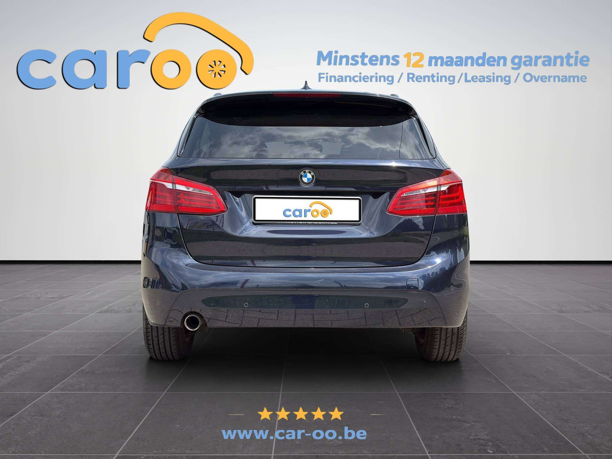 BMW 218 Active Tourer *AUTOMAAT - GARANTIE*