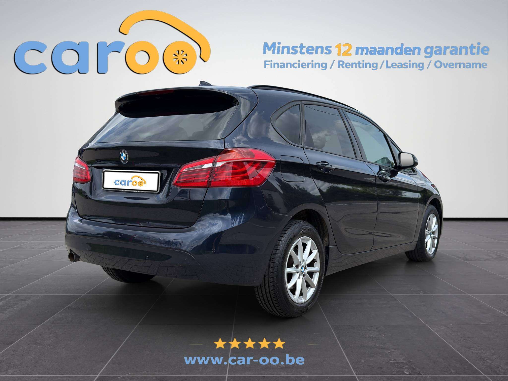 BMW 218 Active Tourer *AUTOMAAT - GARANTIE*