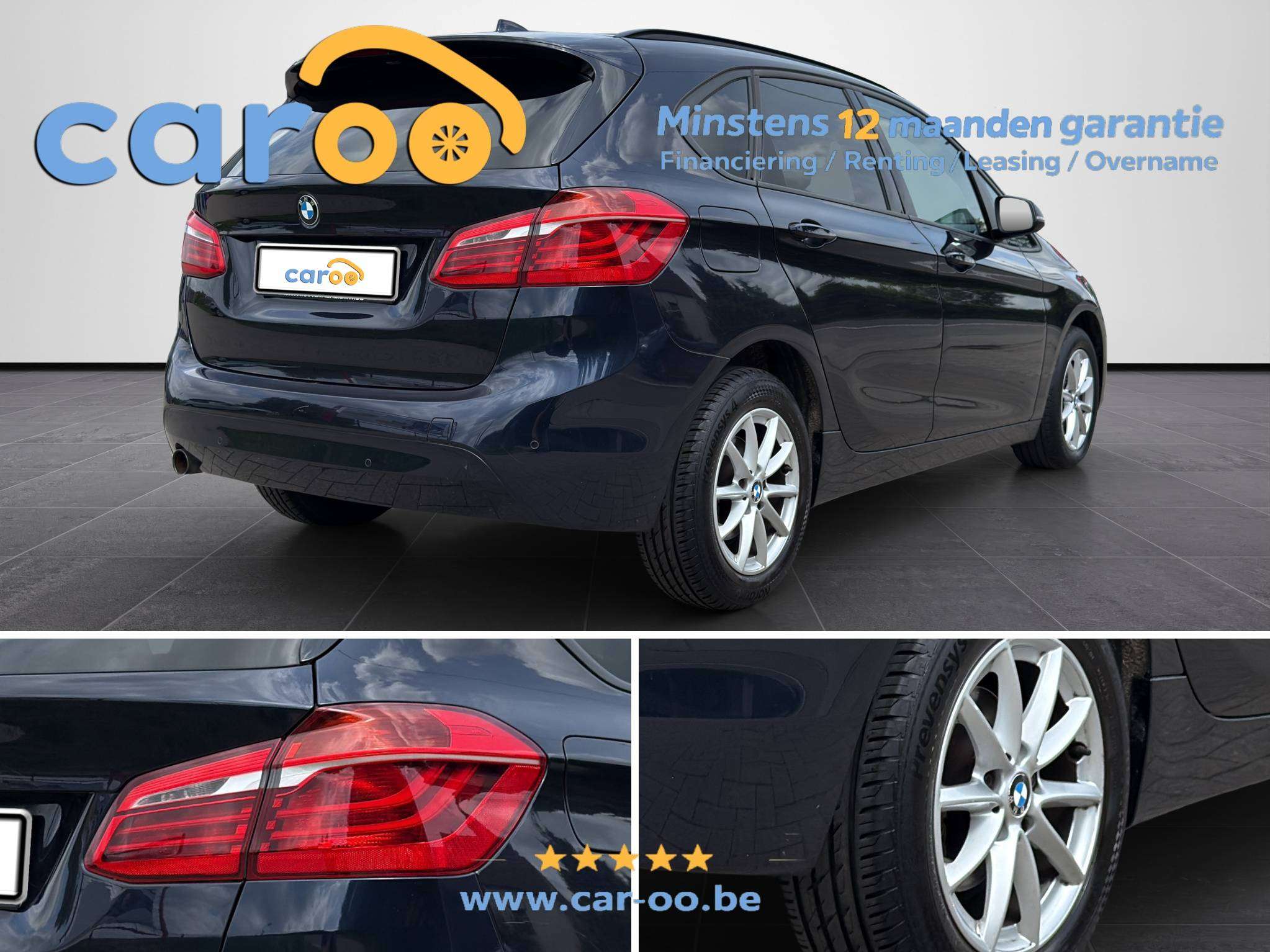 BMW 218 Active Tourer *AUTOMAAT - GARANTIE*