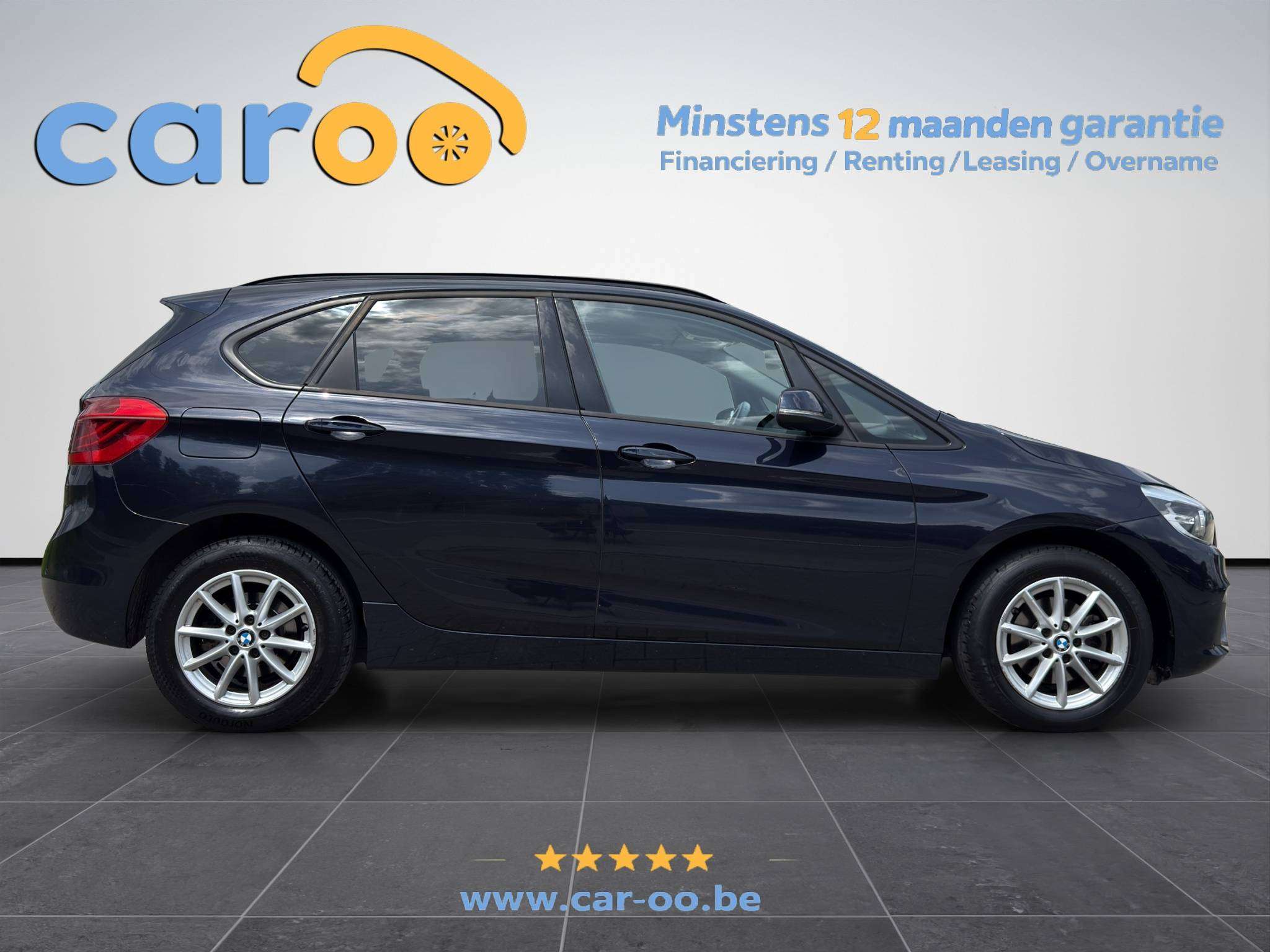 BMW 218 Active Tourer *AUTOMAAT - GARANTIE*