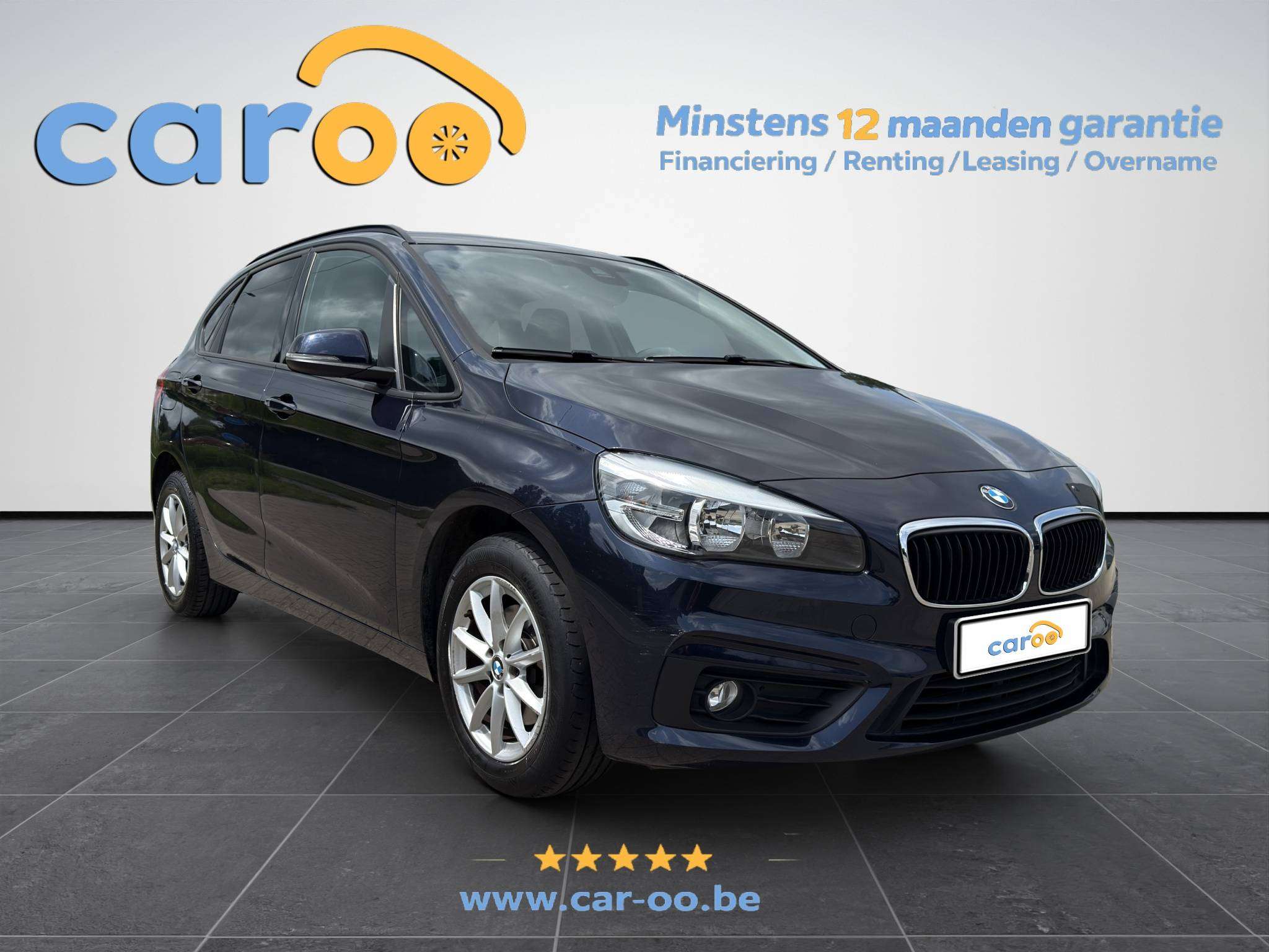 BMW 218 Active Tourer *AUTOMAAT - GARANTIE*