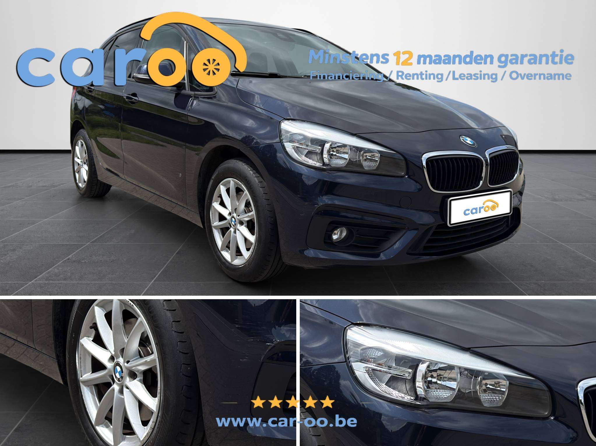 BMW 218 Active Tourer *AUTOMAAT - GARANTIE*