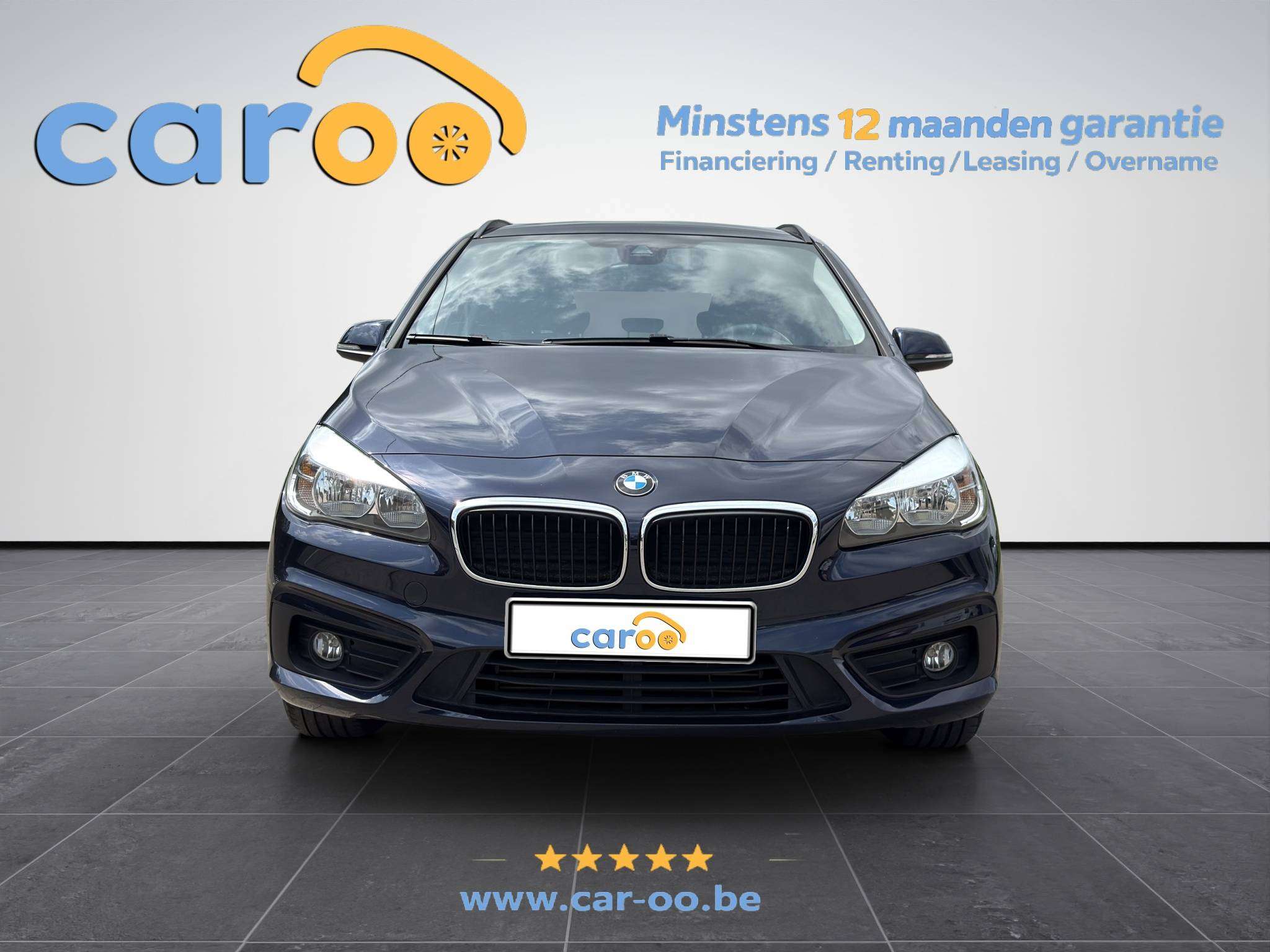 BMW 218 Active Tourer *AUTOMAAT - GARANTIE*