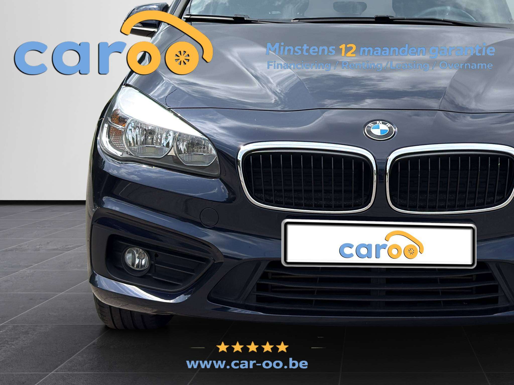 BMW 218 Active Tourer *AUTOMAAT - GARANTIE*