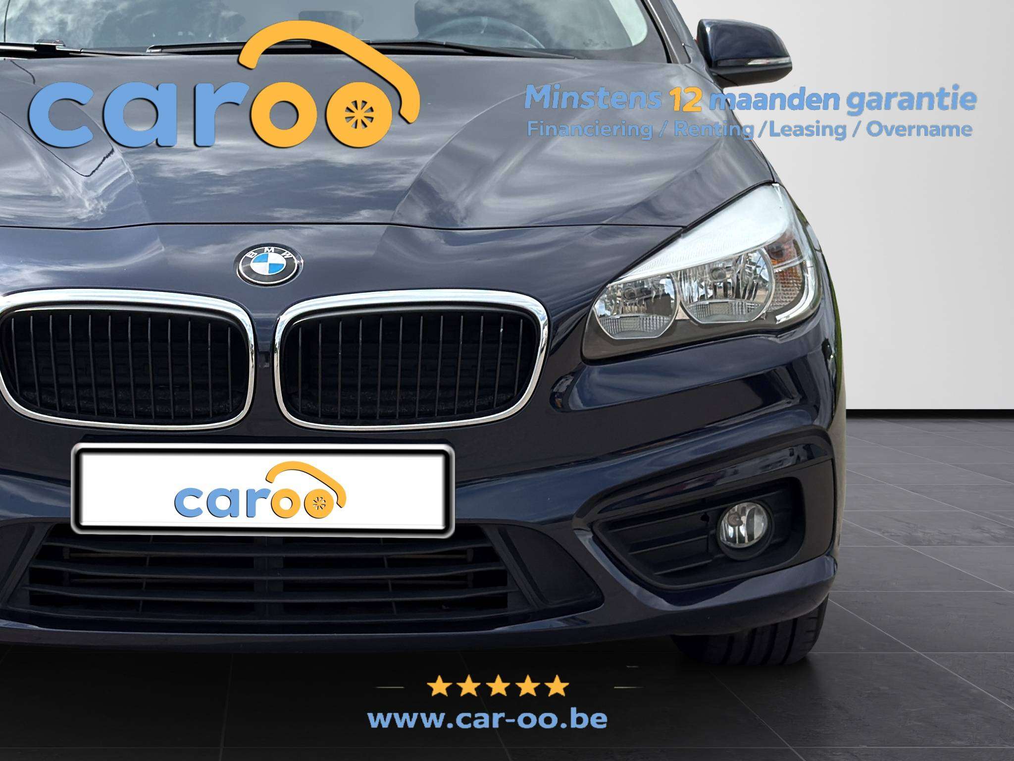 BMW 218 Active Tourer *AUTOMAAT - GARANTIE*