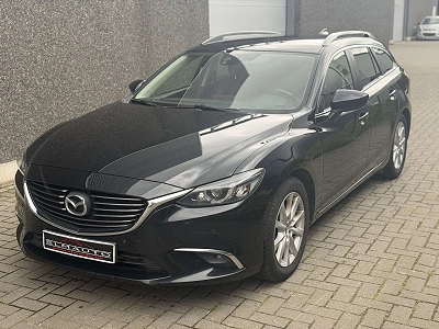 Mazda 6 Mazda6 Wagon 2.2L Skyactiv-D 150ch Dynamique