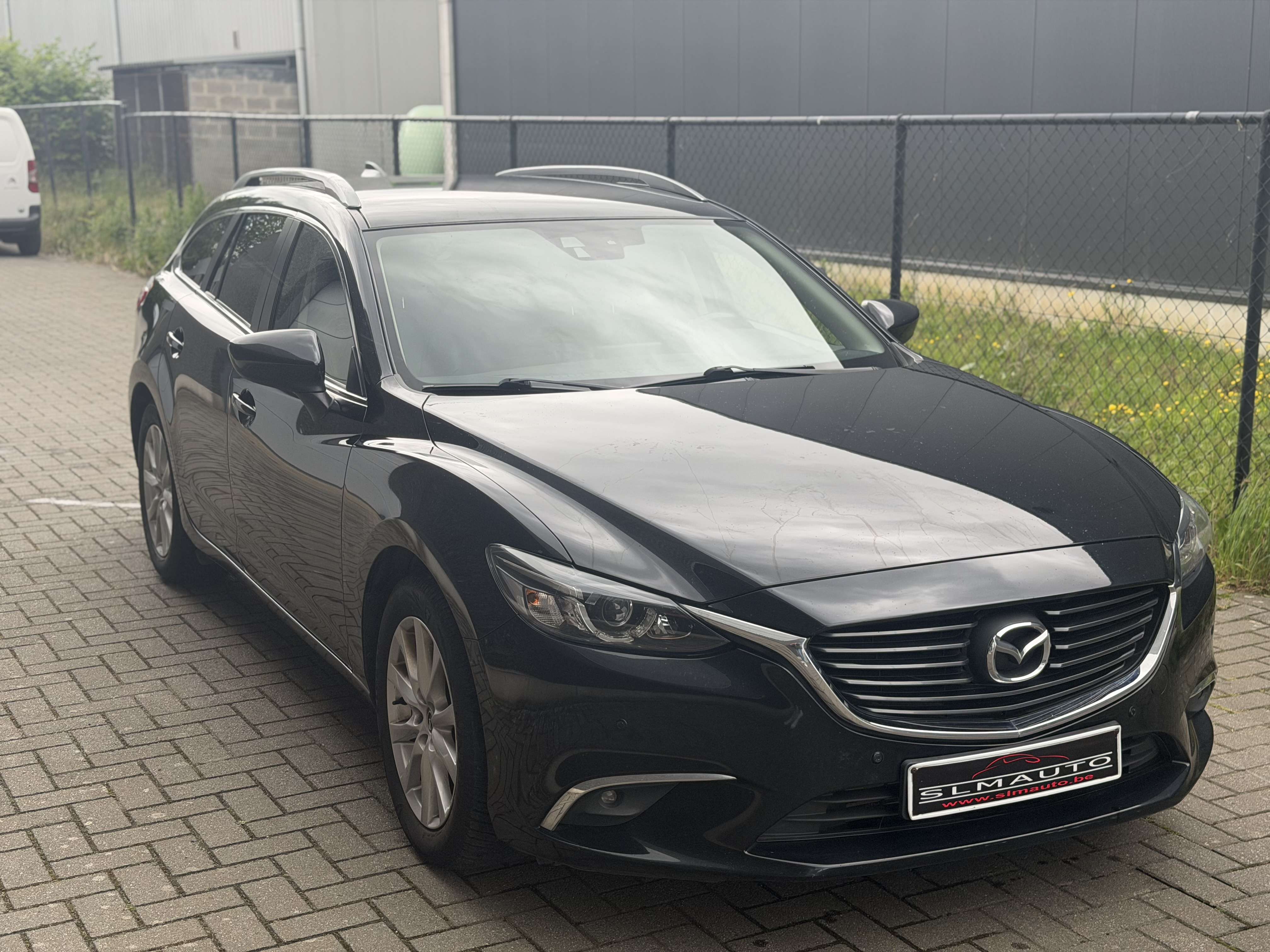Mazda 6 Mazda6 Wagon 2.2L Skyactiv-D 150ch Dynamique