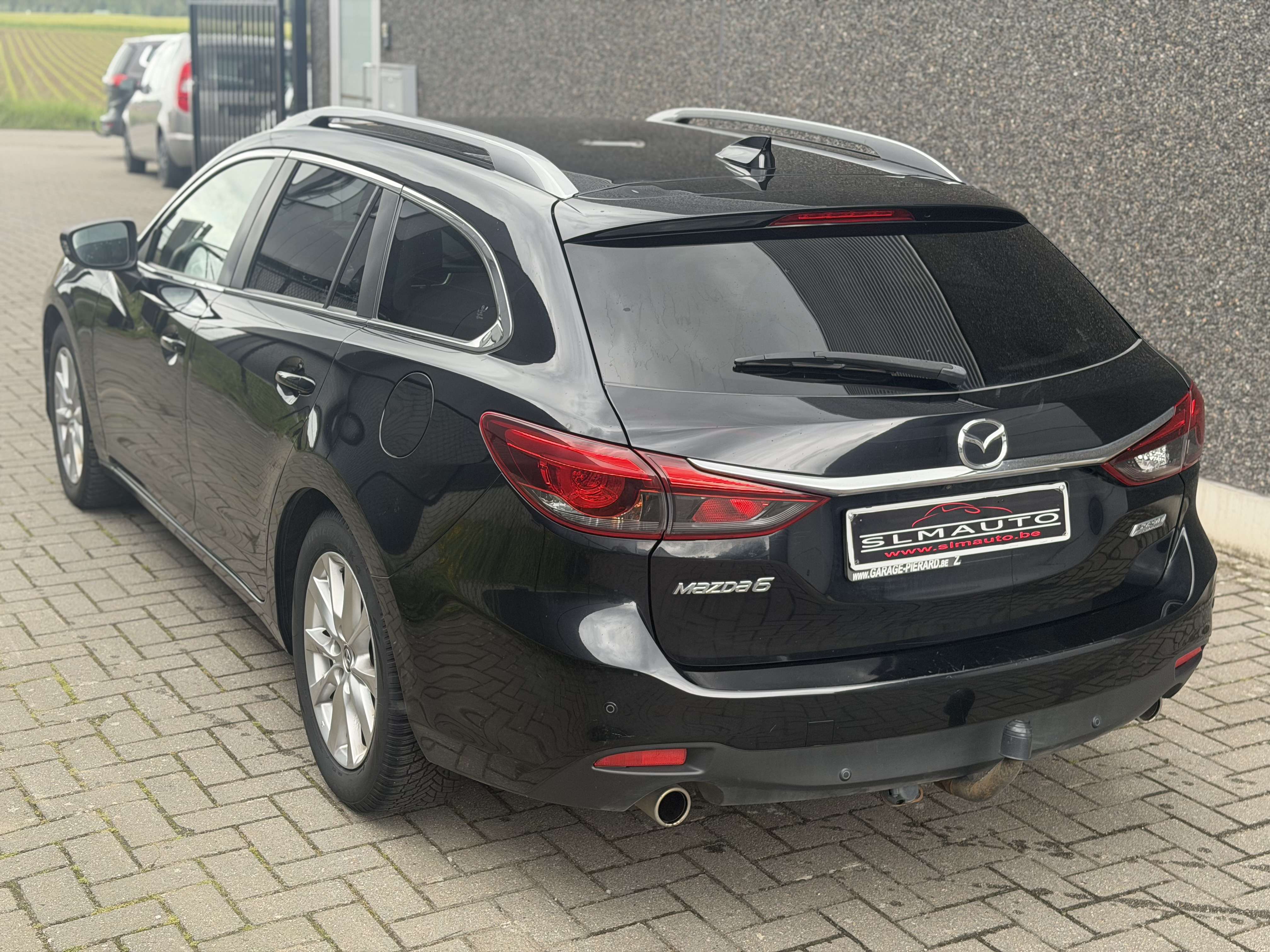 Mazda 6 Mazda6 Wagon 2.2L Skyactiv-D 150ch Dynamique