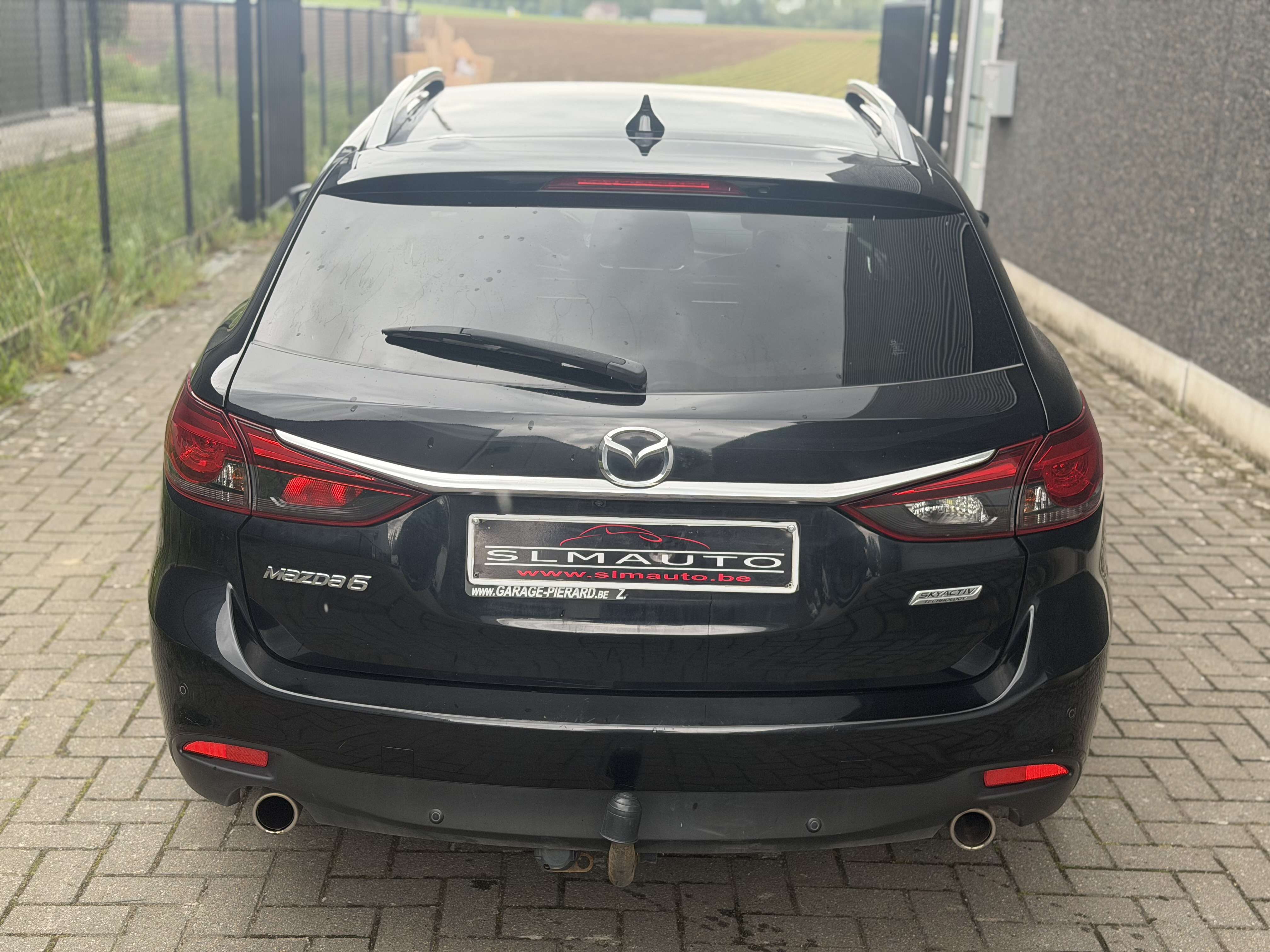 Mazda 6 Mazda6 Wagon 2.2L Skyactiv-D 150ch Dynamique