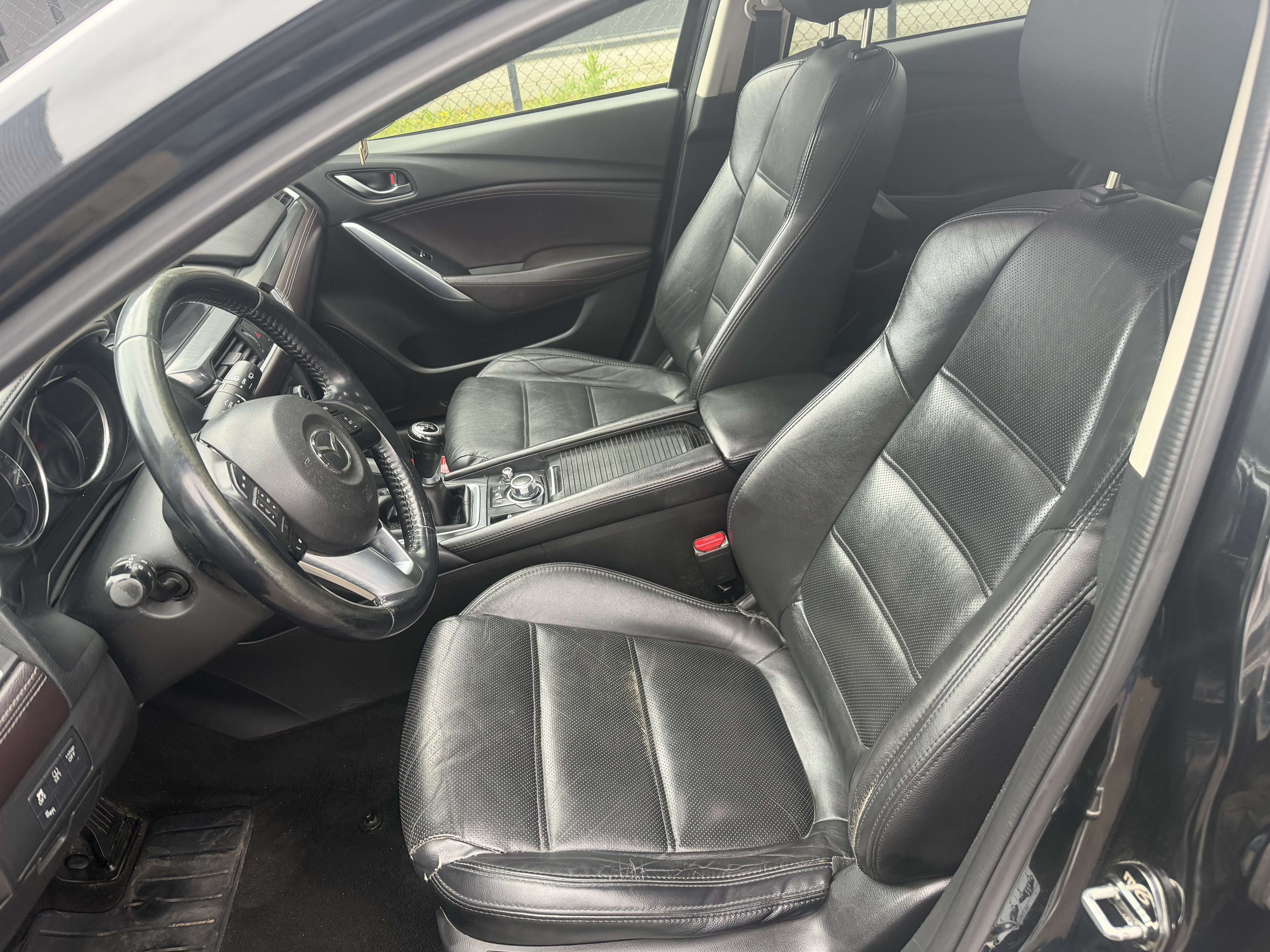 Mazda 6 Mazda6 Wagon 2.2L Skyactiv-D 150ch Dynamique