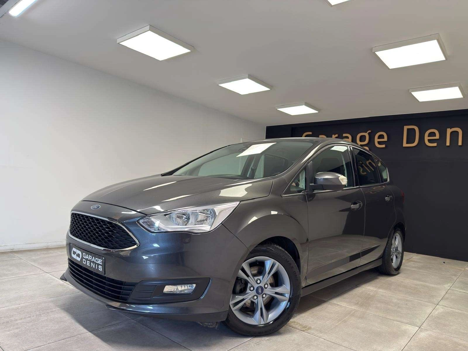 Ford C-Max C-Max 1.0 EcoBoost Business *GPS*GARANTIE 12MOIS*