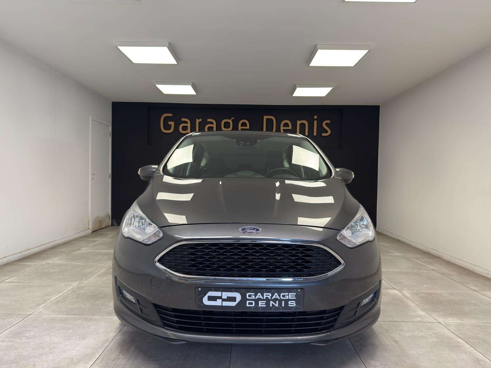 Ford C-Max C-Max 1.0 EcoBoost Business *GPS*GARANTIE 12MOIS*