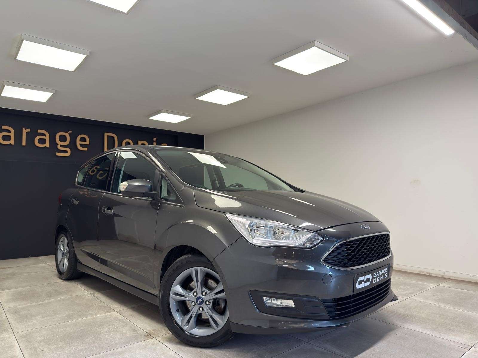 Ford C-Max C-Max 1.0 EcoBoost Business *GPS*GARANTIE 12MOIS*