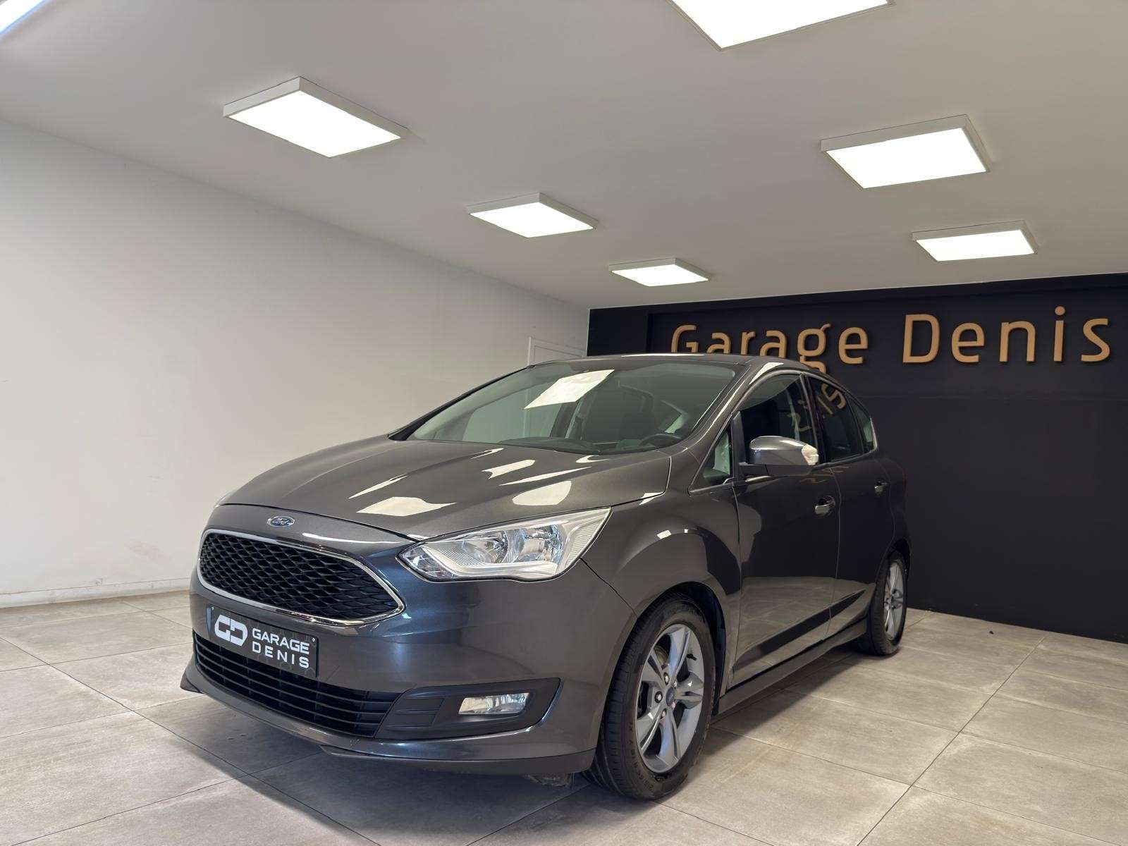 Ford C-Max C-Max 1.0 EcoBoost Business *GPS*GARANTIE 12MOIS*