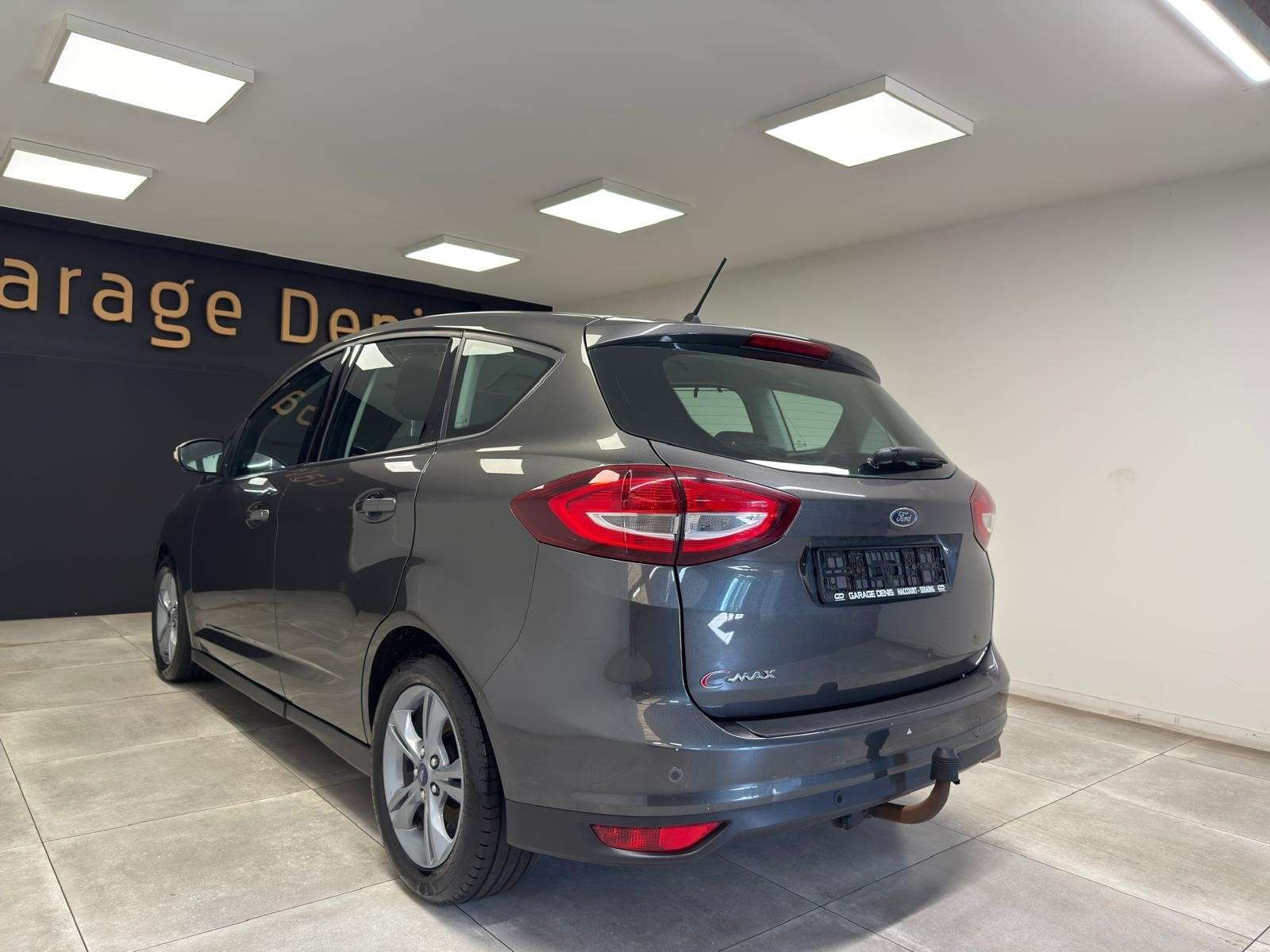 Ford C-Max C-Max 1.0 EcoBoost Business *GPS*GARANTIE 12MOIS*
