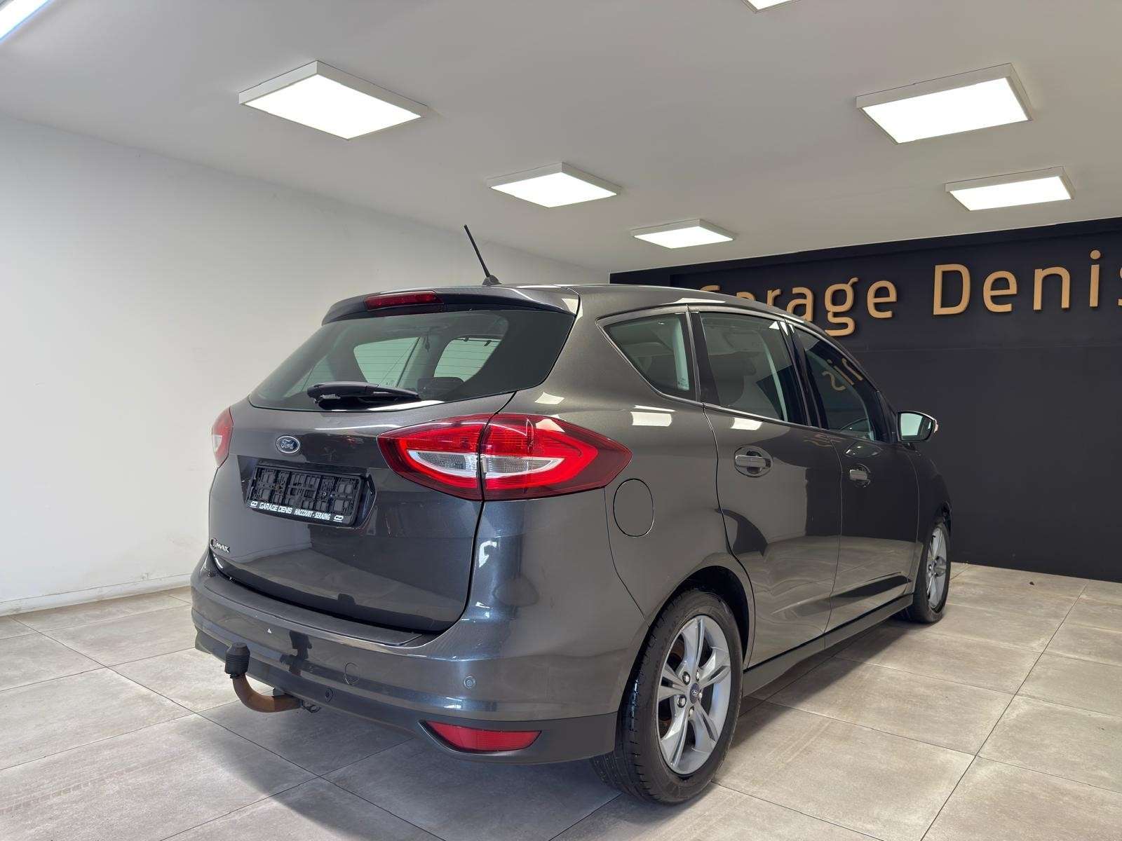 Ford C-Max C-Max 1.0 EcoBoost Business *GPS*GARANTIE 12MOIS*