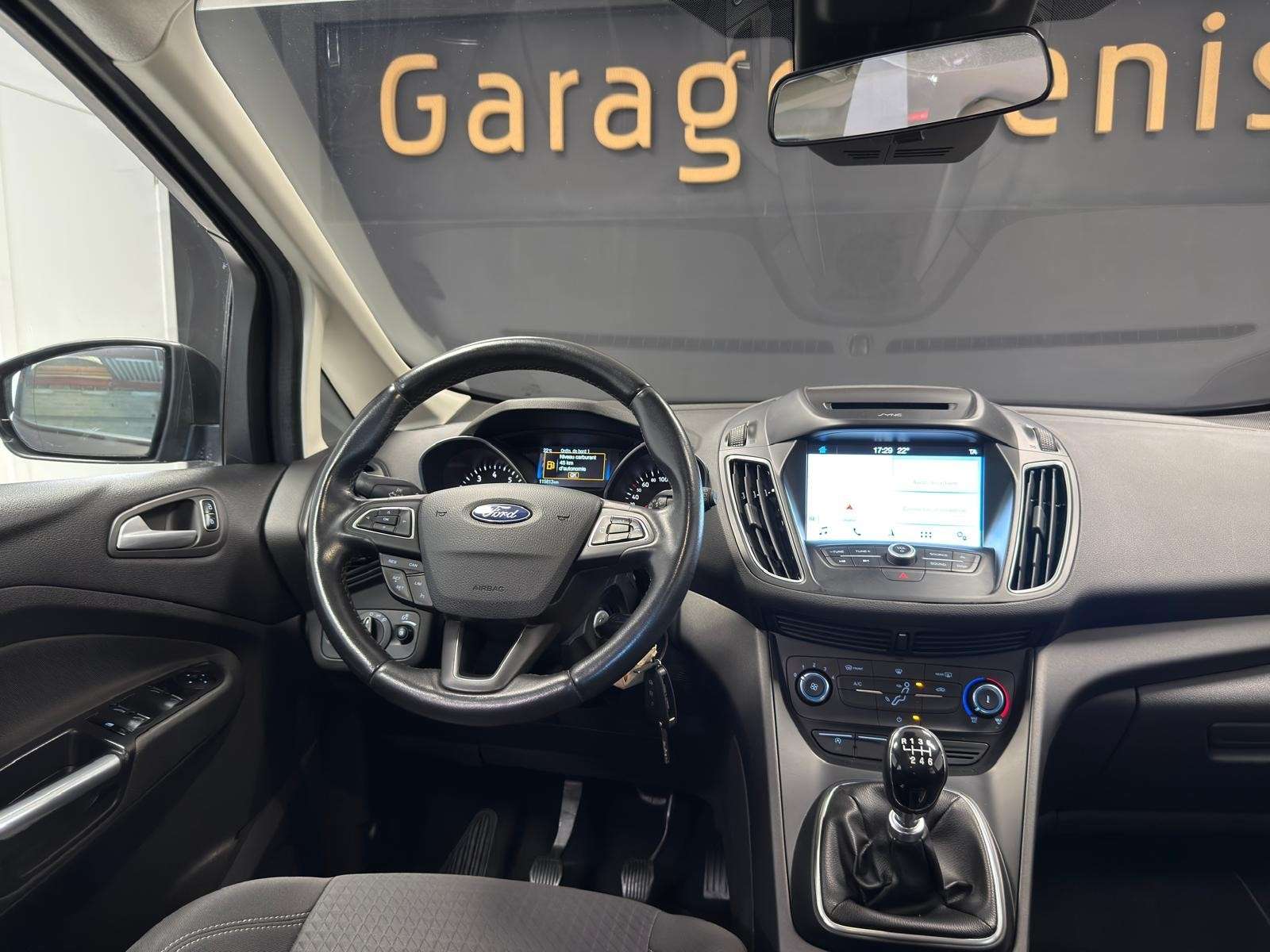Ford C-Max C-Max 1.0 EcoBoost Business *GPS*GARANTIE 12MOIS*