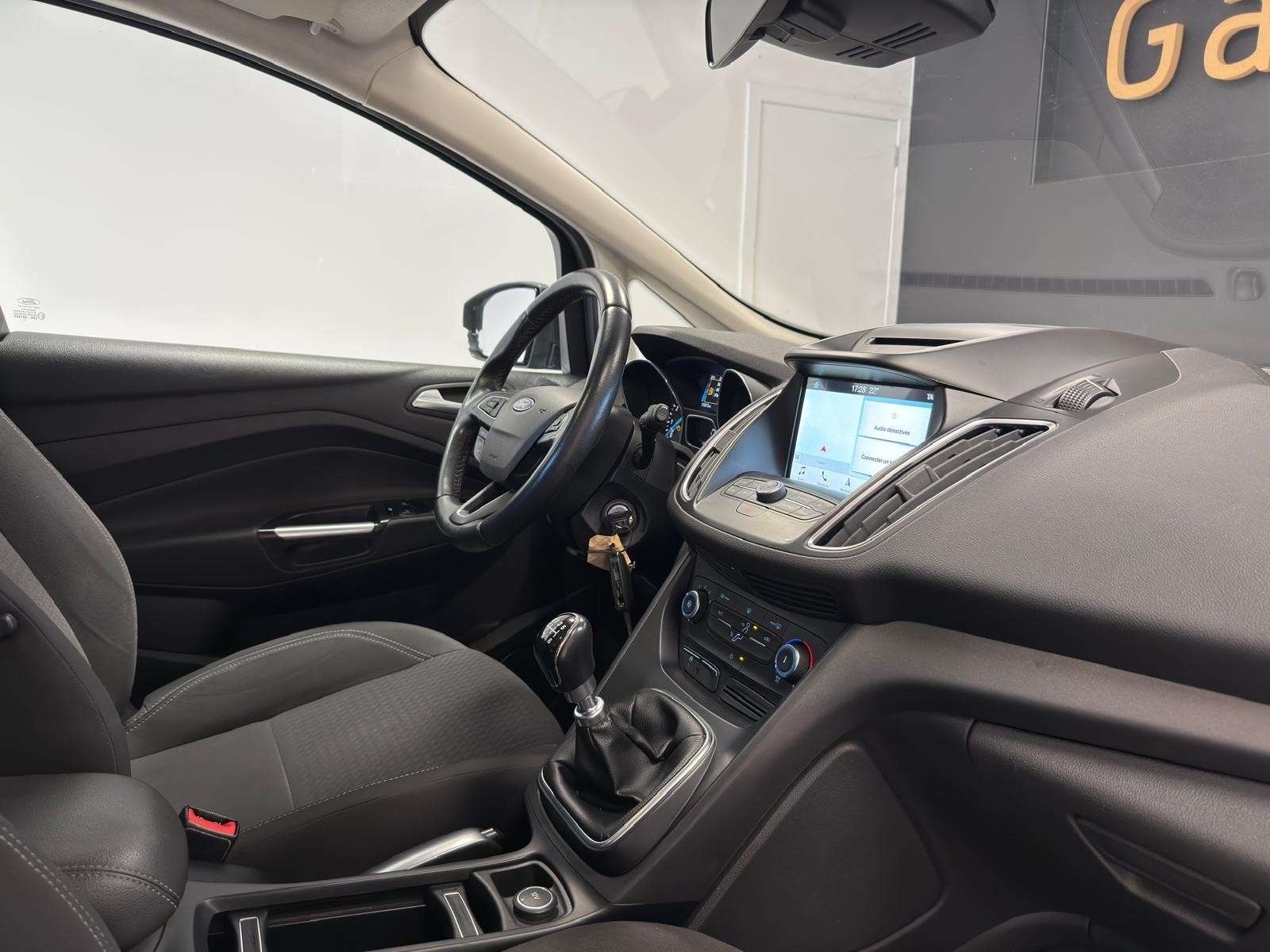 Ford C-Max C-Max 1.0 EcoBoost Business *GPS*GARANTIE 12MOIS*