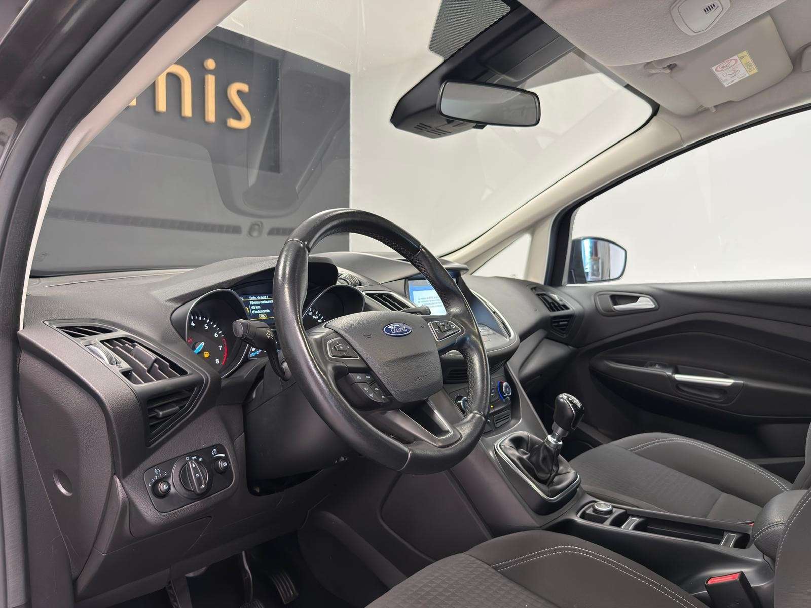 Ford C-Max C-Max 1.0 EcoBoost Business *GPS*GARANTIE 12MOIS*