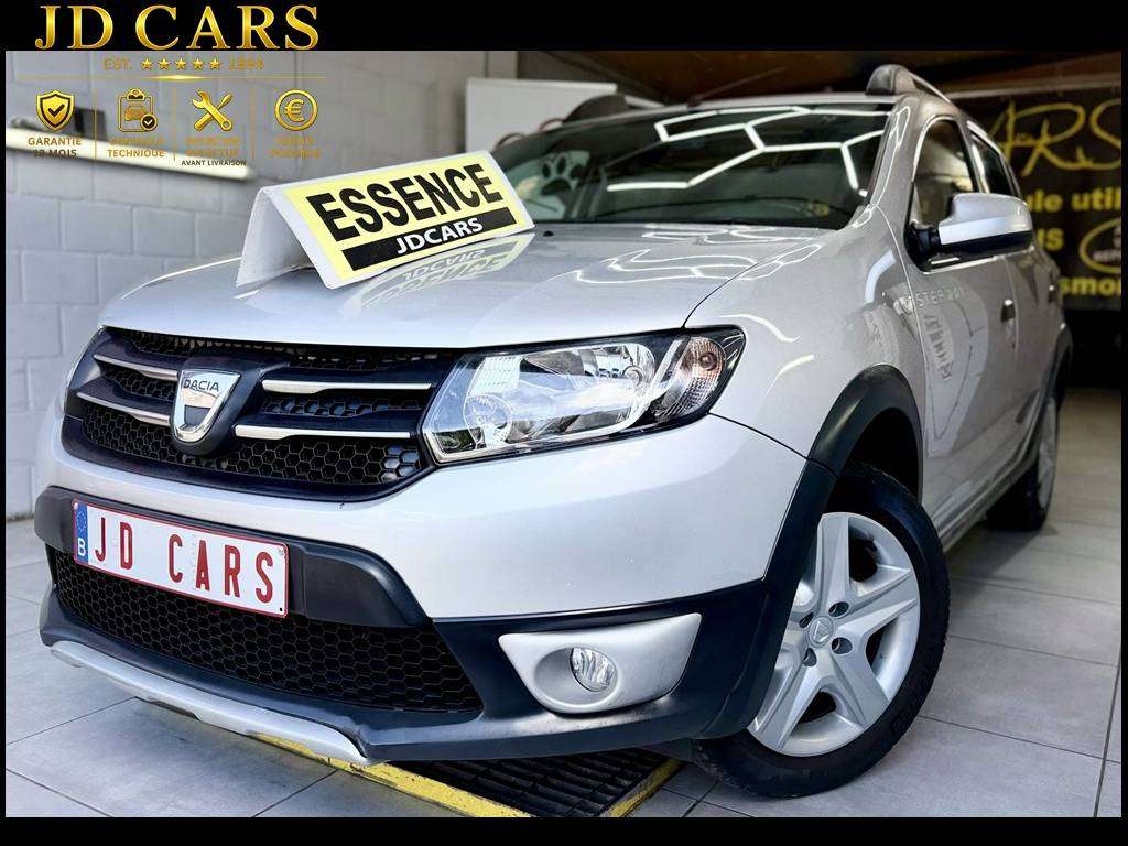 Dacia Sandero SANDERO STEPWAY 0.9 TCE ‼️GARANTIE 1 AN CTOK‼️