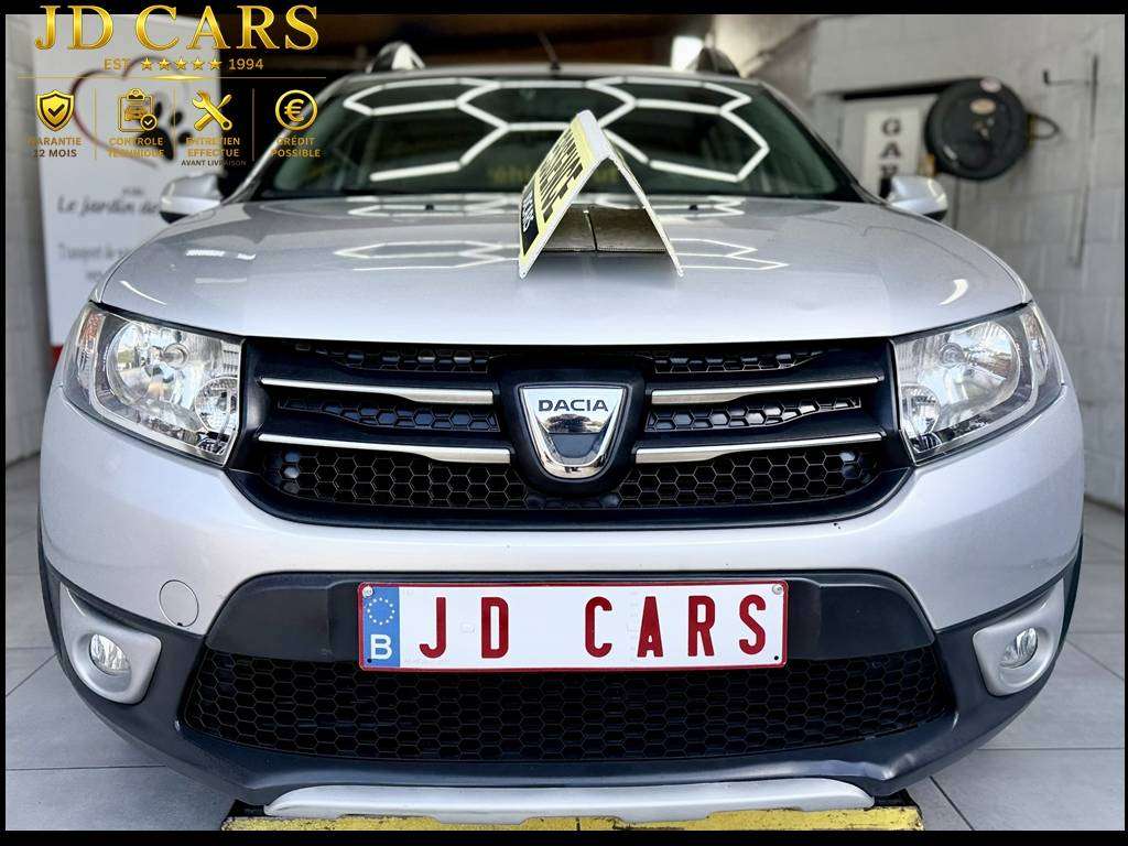 Dacia Sandero SANDERO STEPWAY 0.9 TCE ‼️GARANTIE 1 AN CTOK‼️